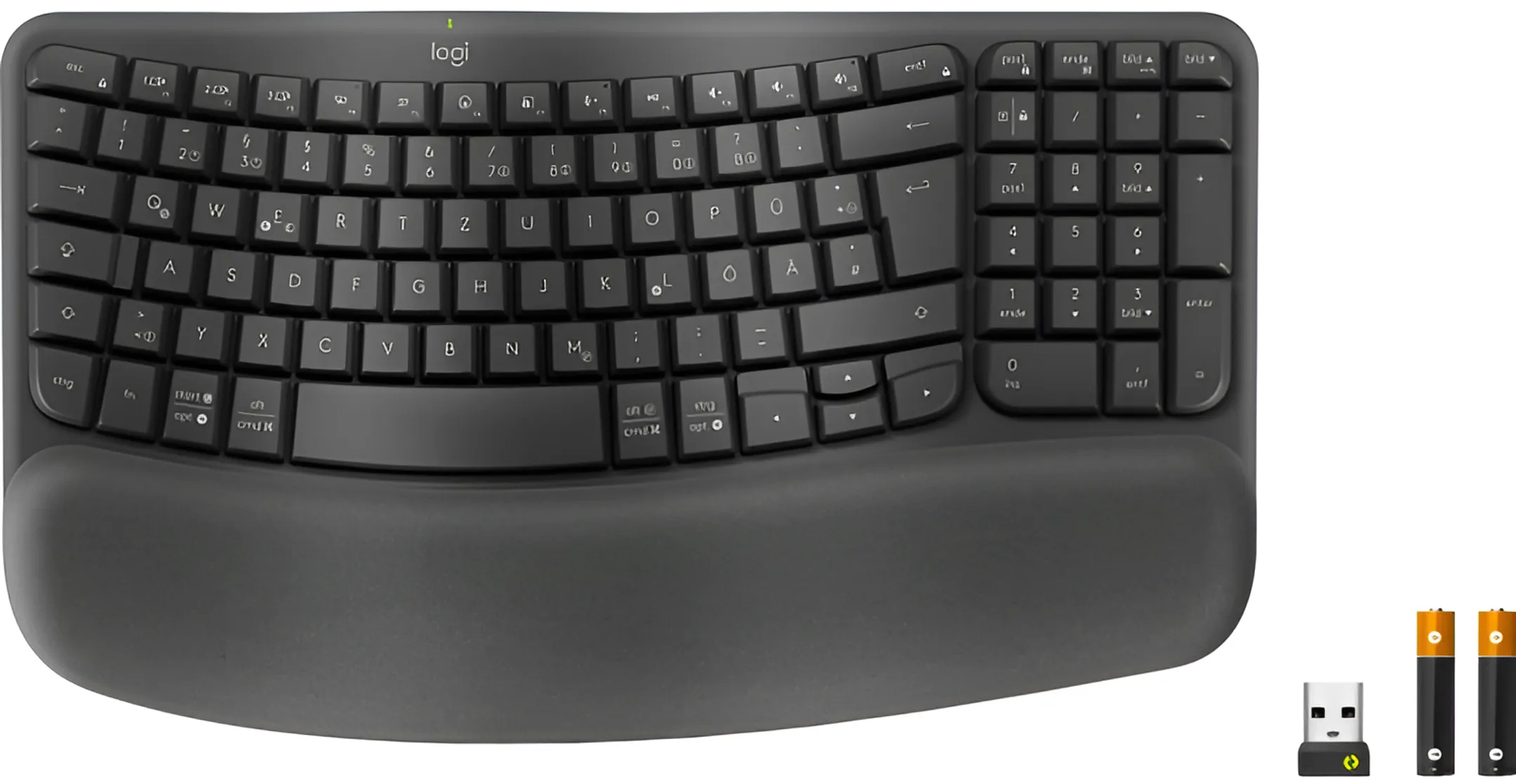 Logitech Wave Keys image