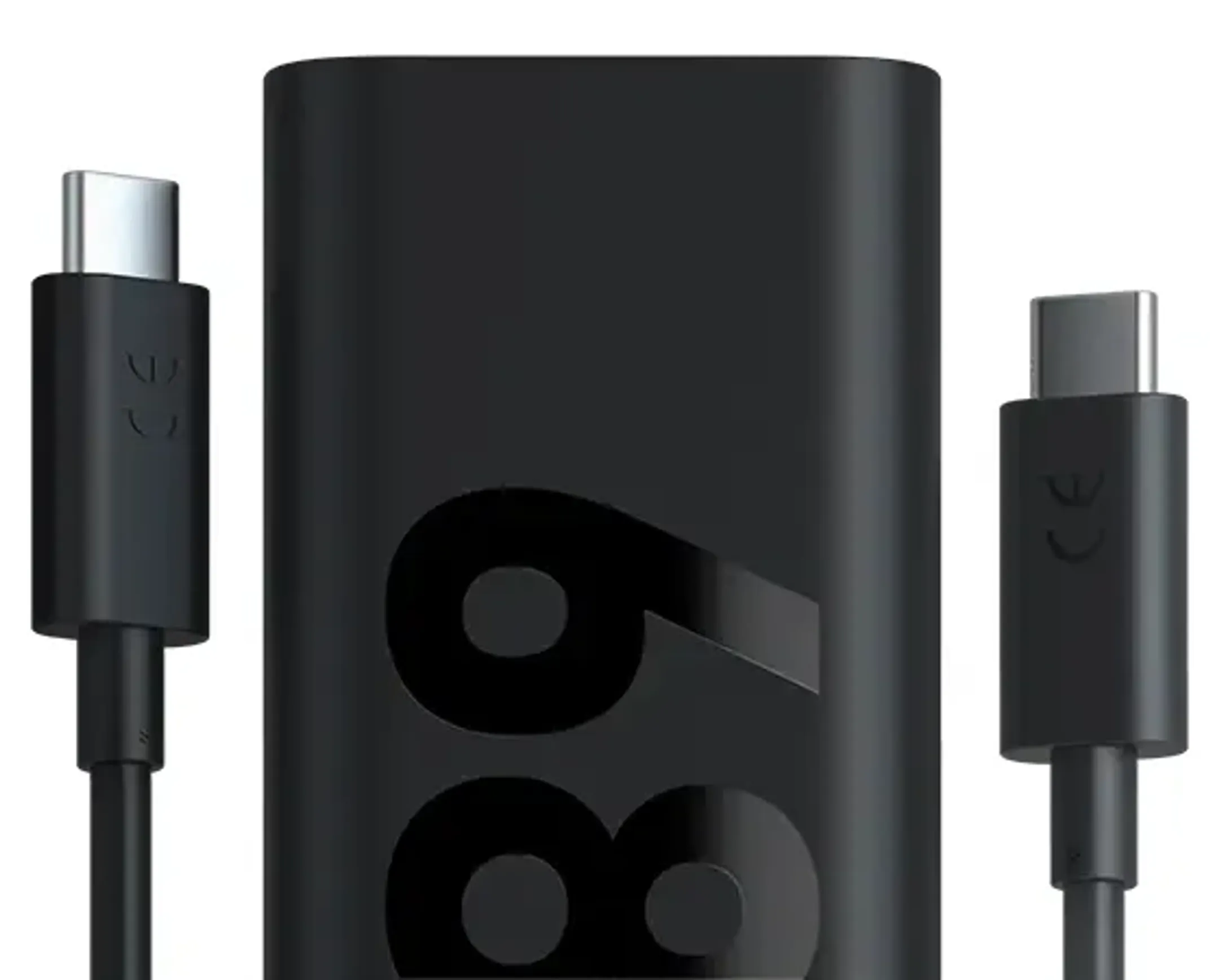 Lenovo Chargeur secteur avec câble USB-C de 1,5 m - 68 Watt image