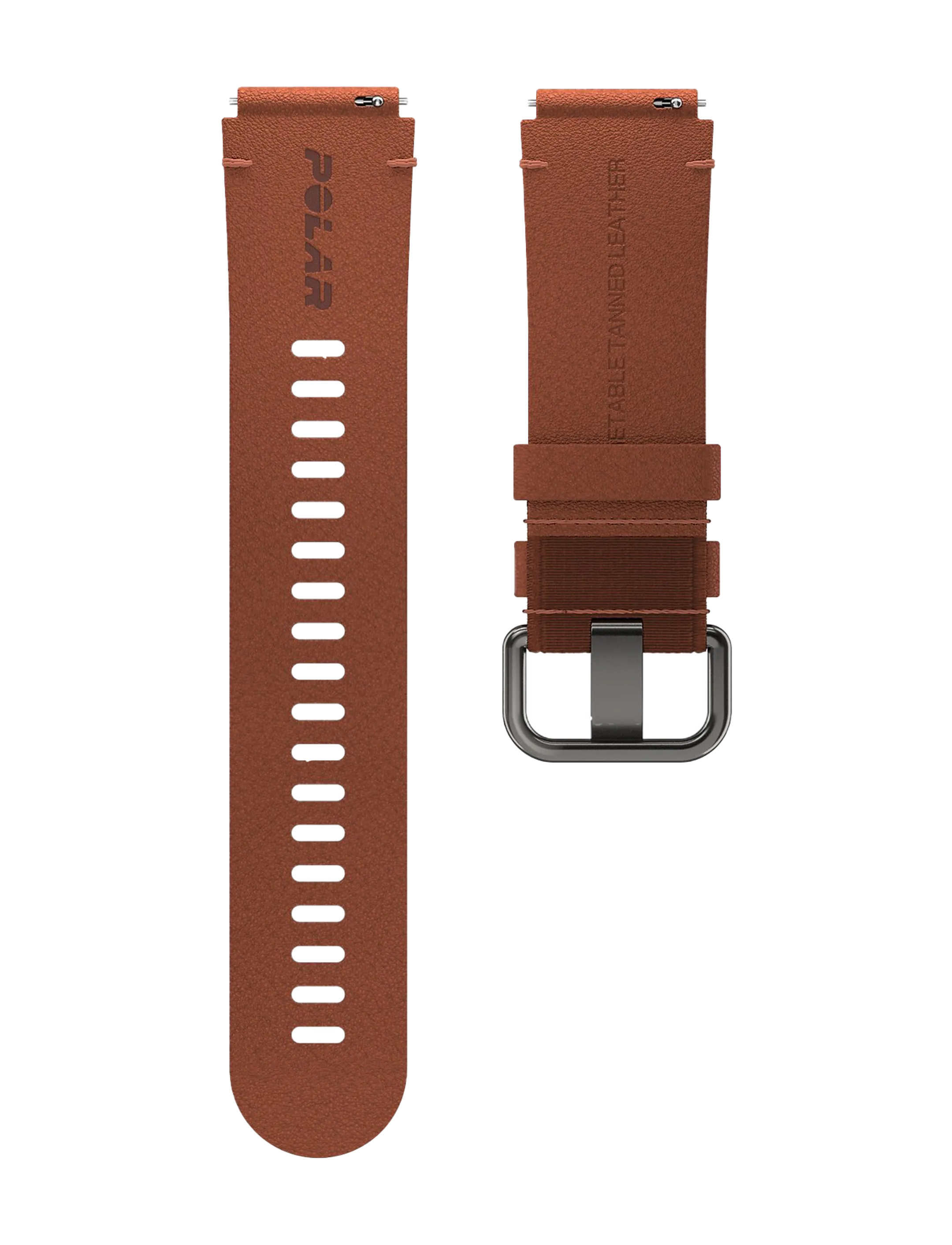 Leren armband - M/L
