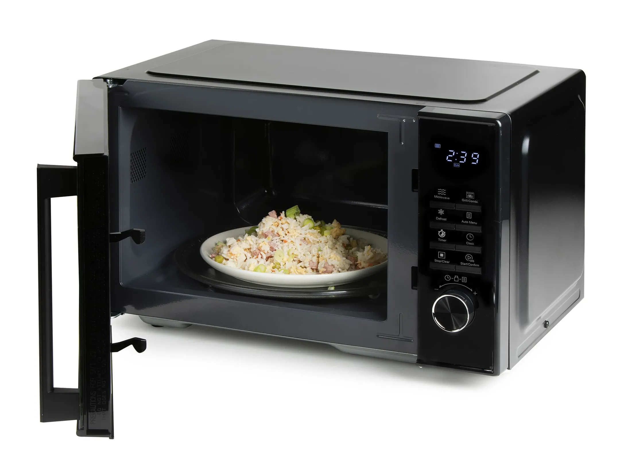 Domo Micro-ondes DO22501G image