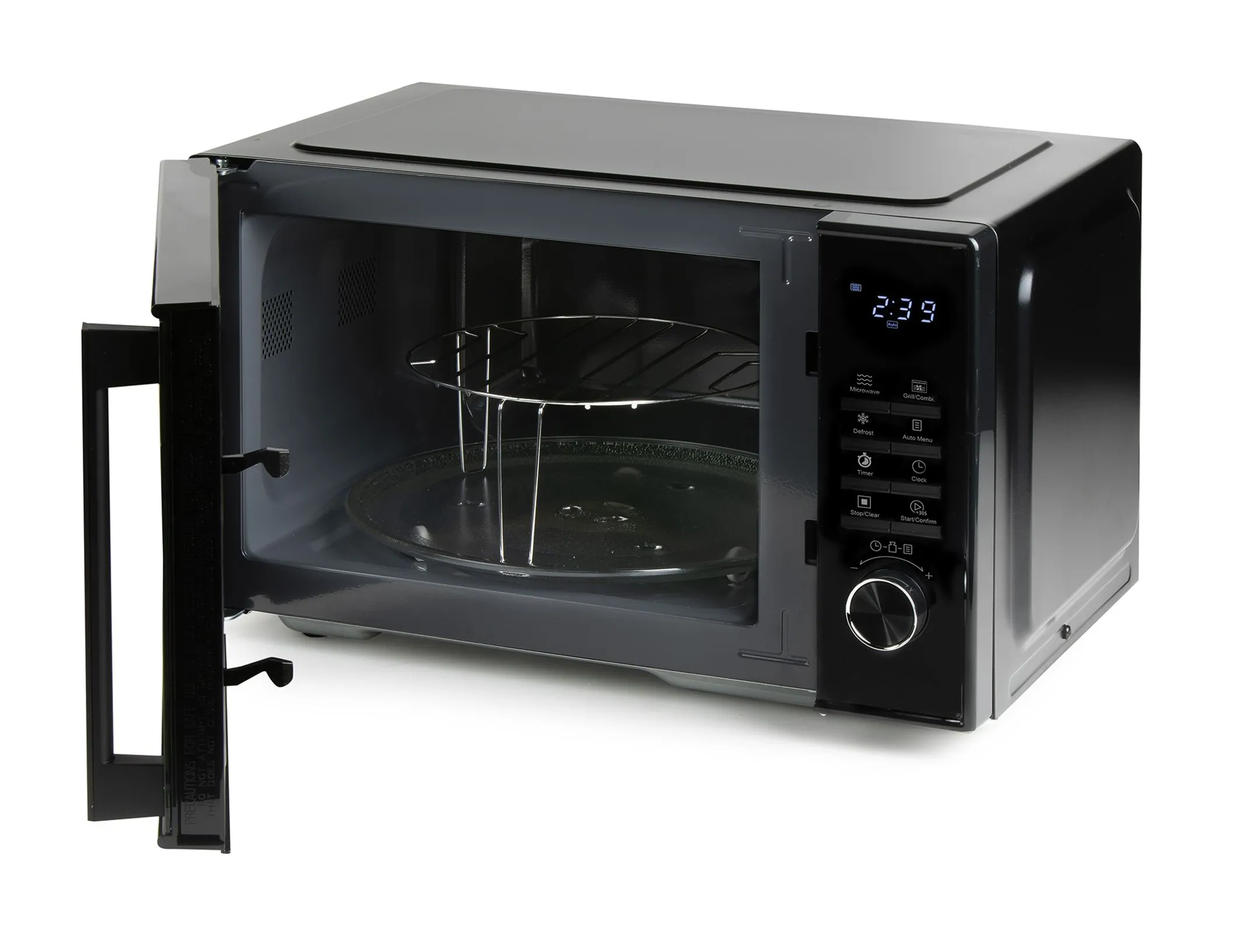 Domo Micro-ondes DO22501G image