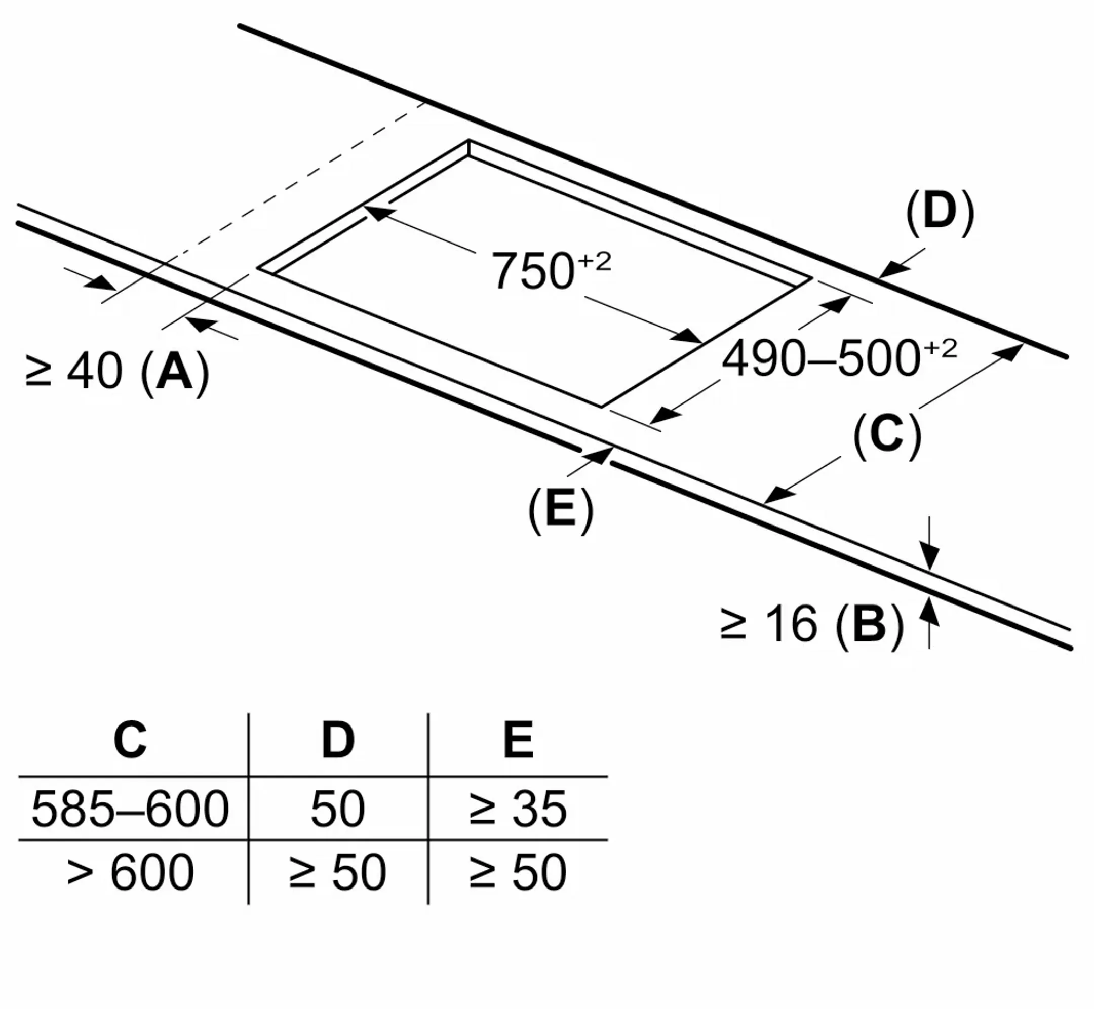 Siemens Inductiekookplaat ED851HSB1E image