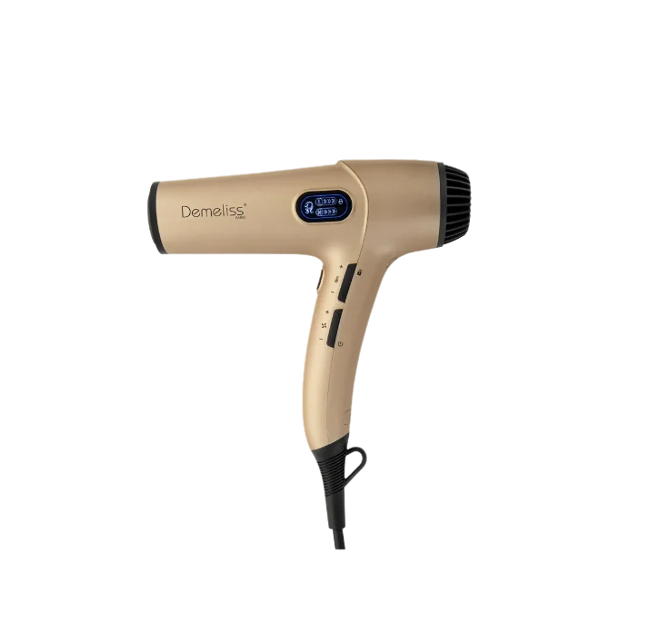 Sèche-cheveux Demeliss Pro