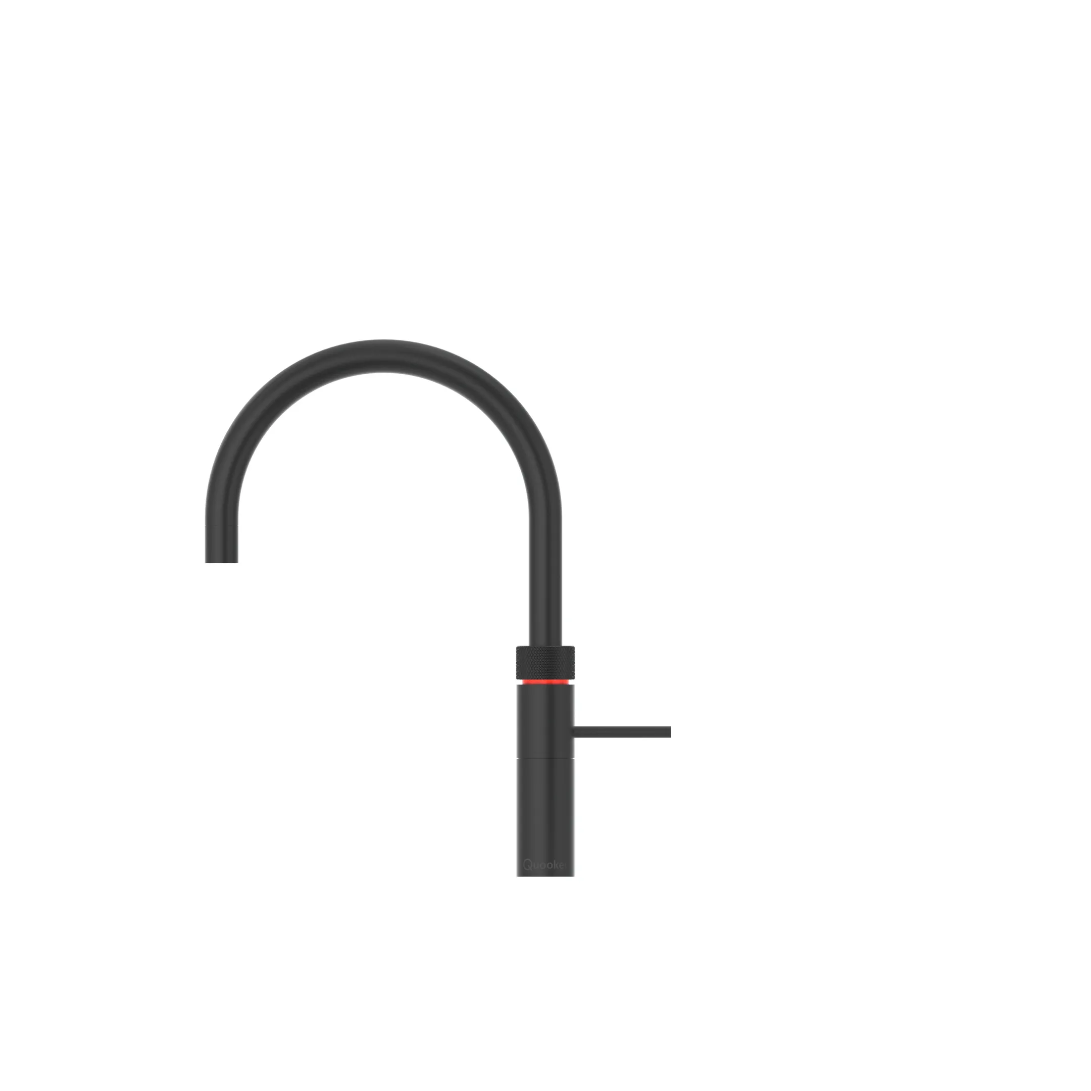 QUOOKER Fusion Round Noir + COMBI+  image