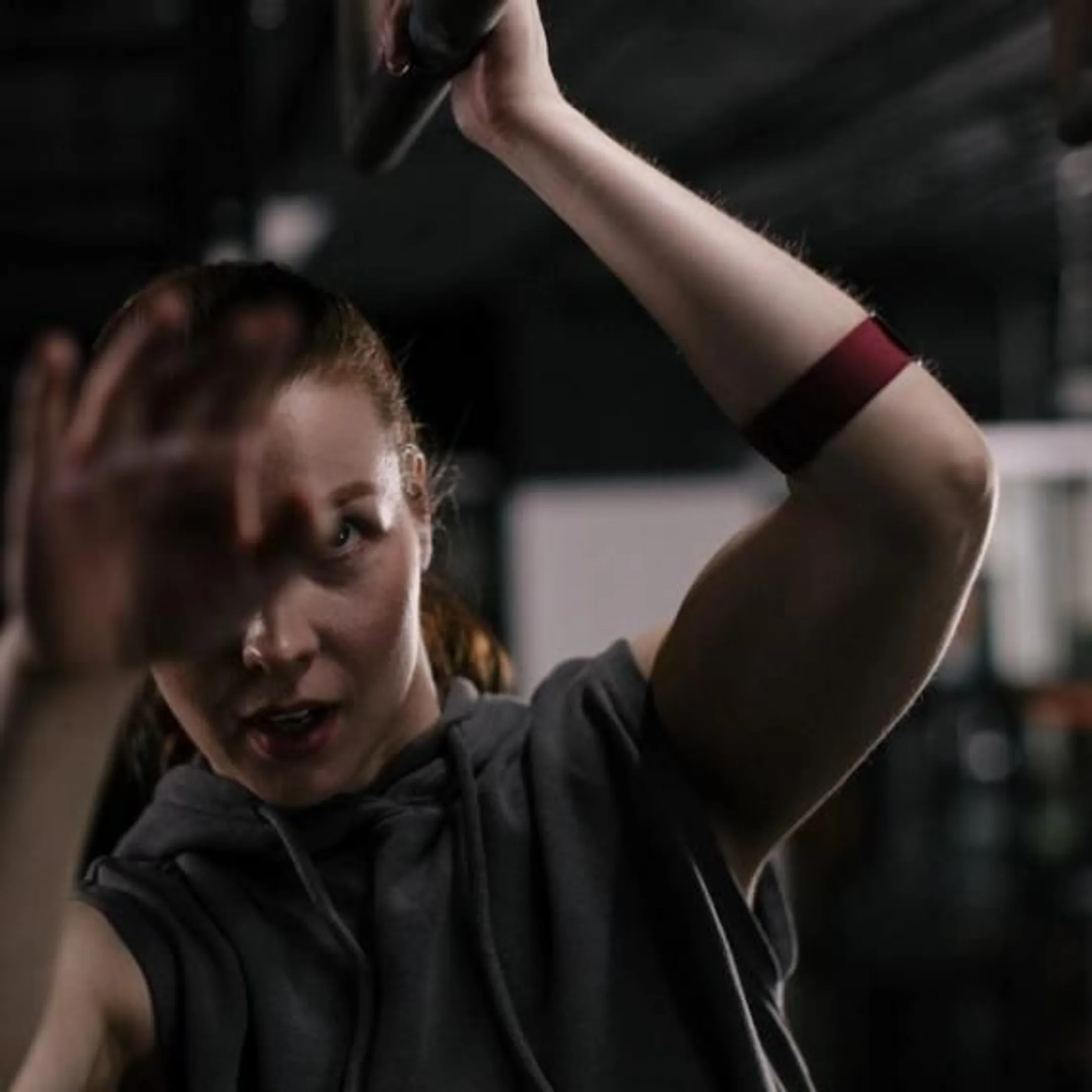 Polar Verity Sense - Rood (M-XL) image