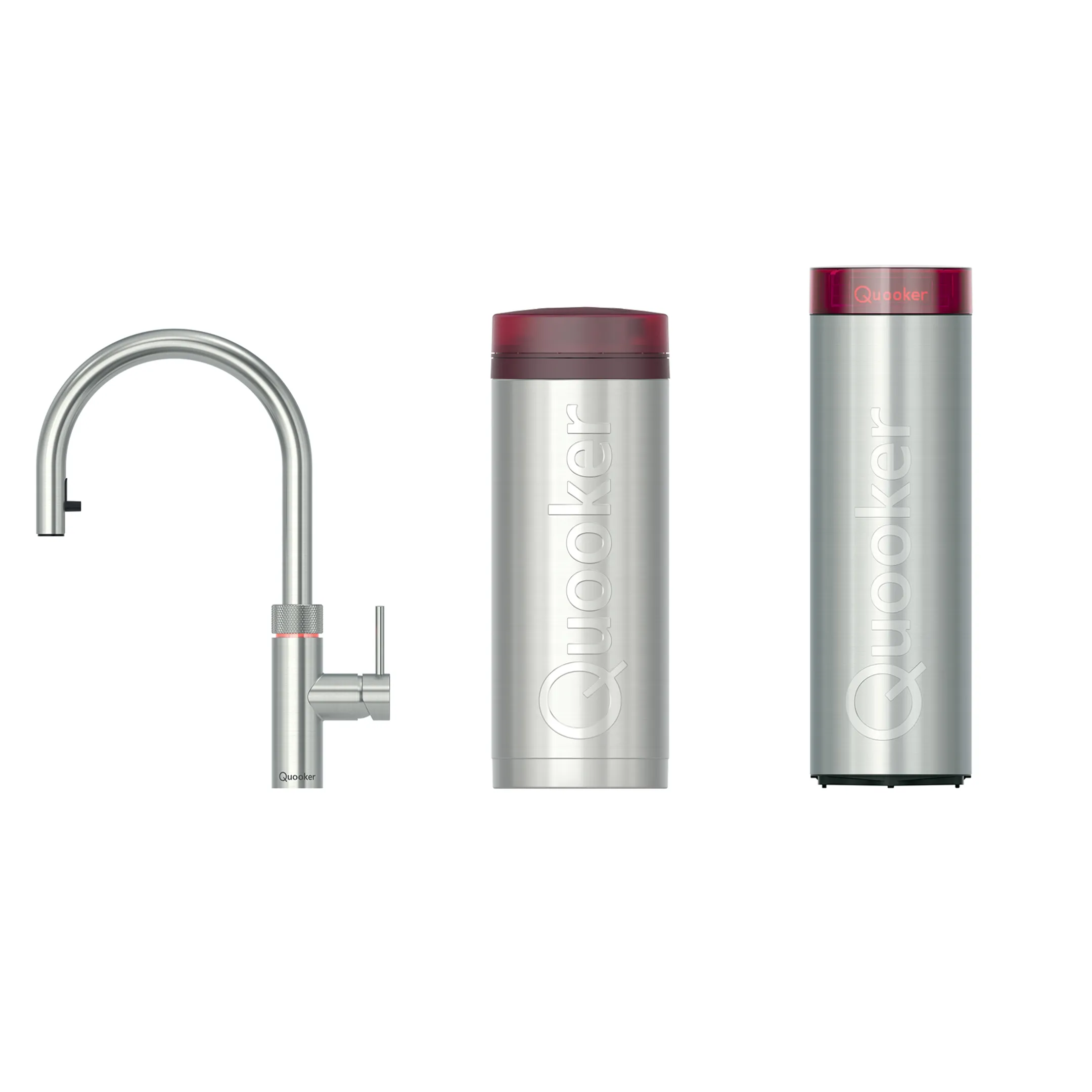 Flex acier inoxydable + CUBE + PRO3 