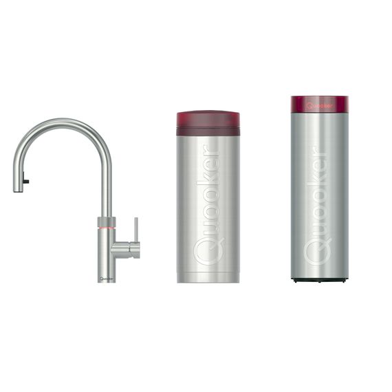 Flex acier inoxydable + CUBE + PRO3