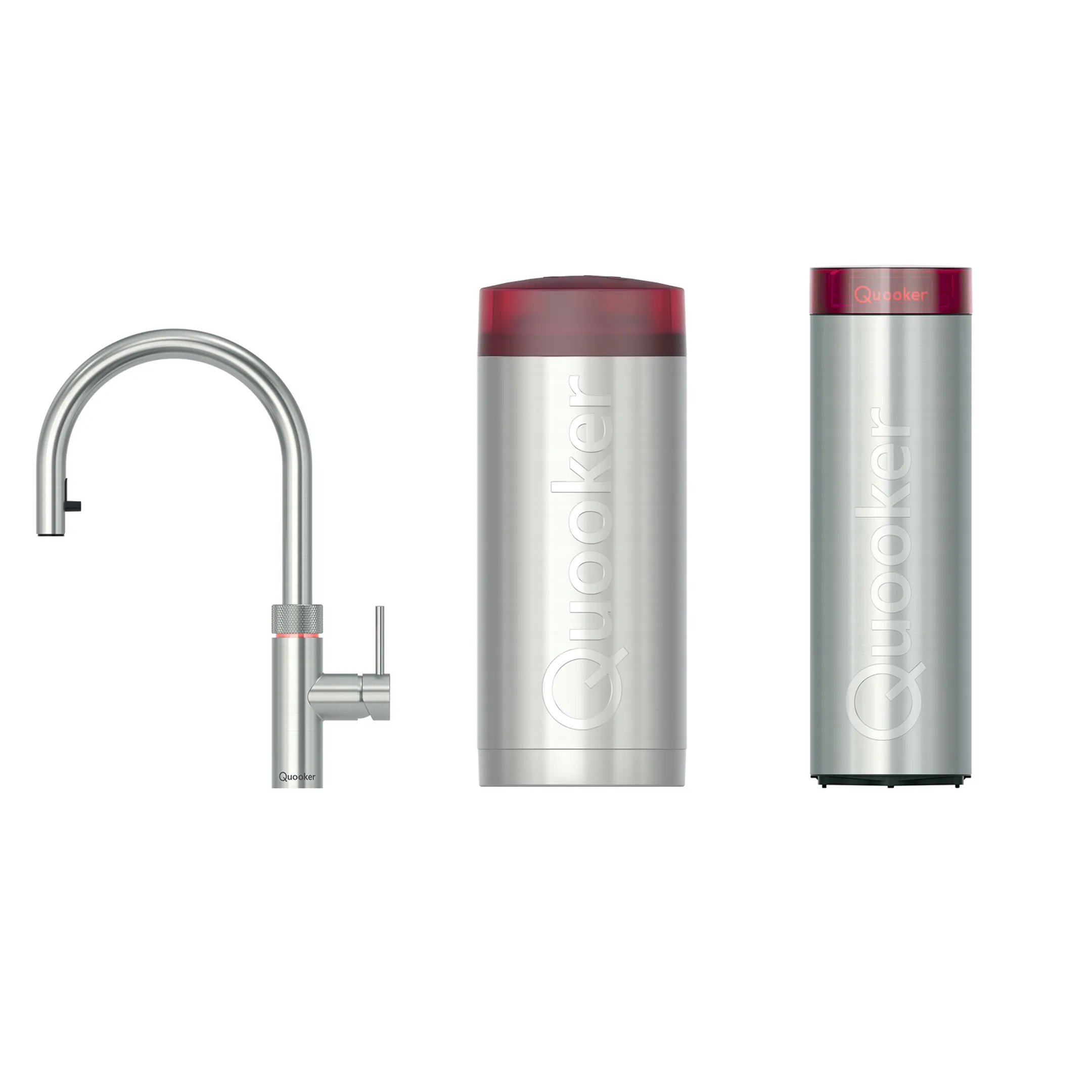 Flex acier inoxydable + CUBE + COMBI