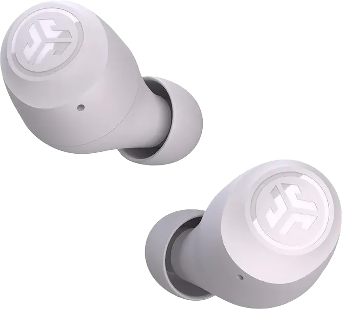 JLab Go Pop Draadloze Oordopjes - Bluetooth - In ear - Lila