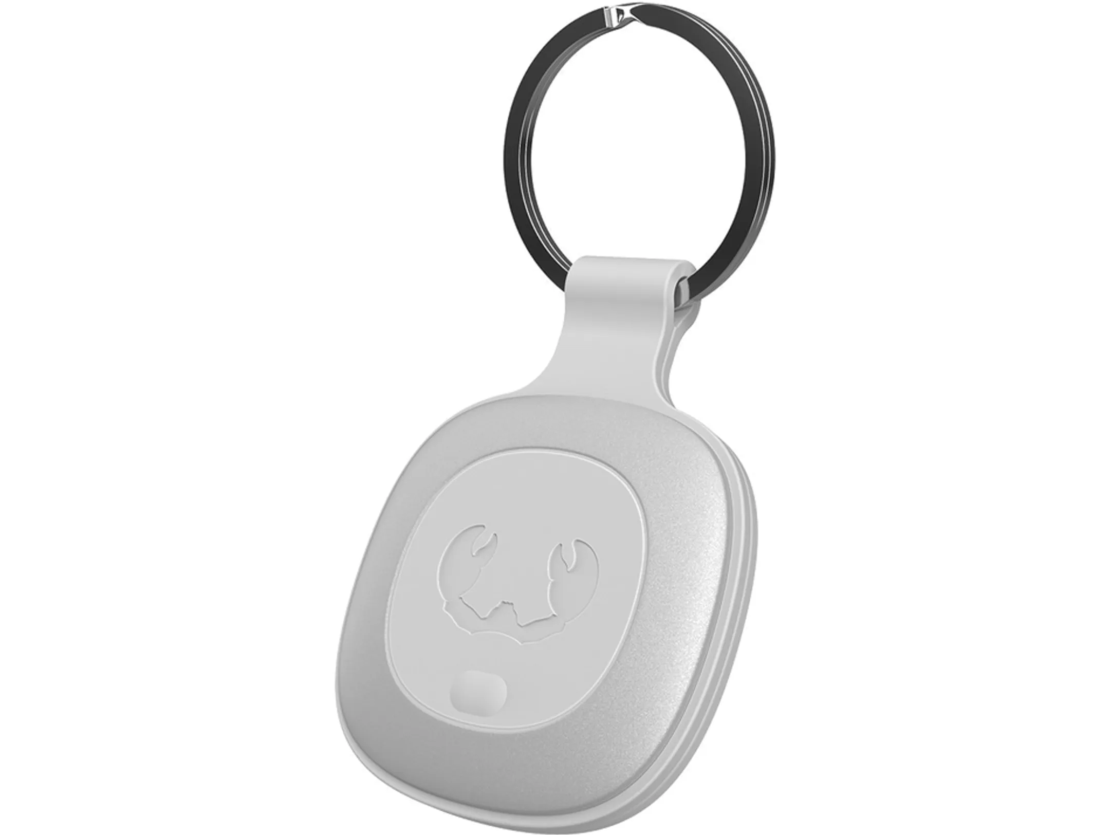 Fresh 'n Rebel Tag SmartFinder-Blanc-batterie supplémentaire +porte-clés image