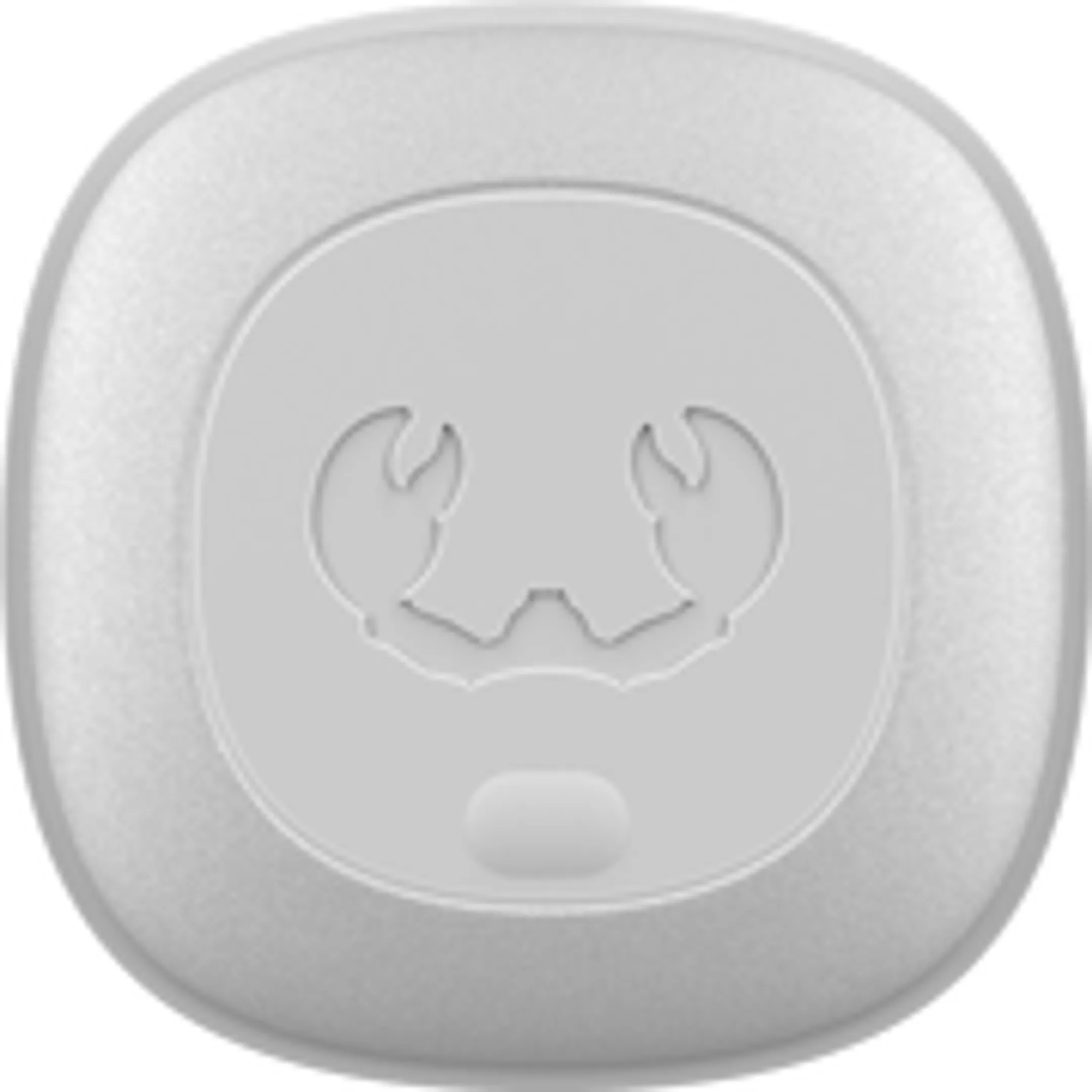 Fresh 'n Rebel Tag SmartFinder-Blanc-batterie supplémentaire +porte-clés image