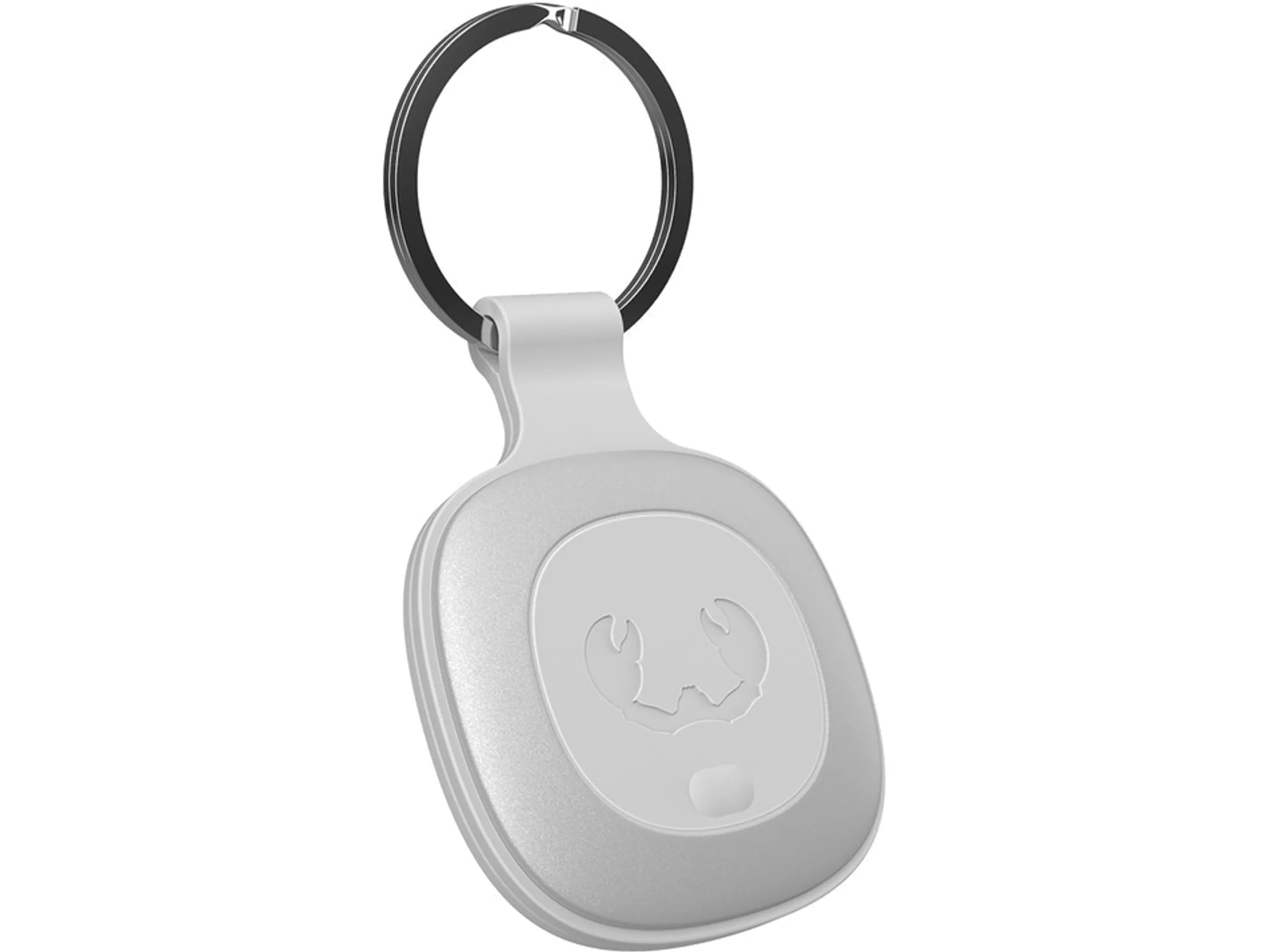 Fresh 'n Rebel Tag SmartFinder-Blanc-batterie supplémentaire +porte-clés image