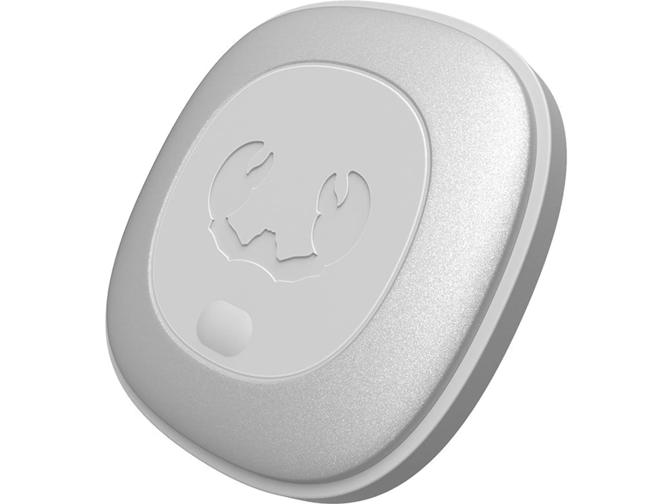 Fresh 'n Rebel Tag SmartFinder-Blanc-batterie supplémentaire +porte-clés image