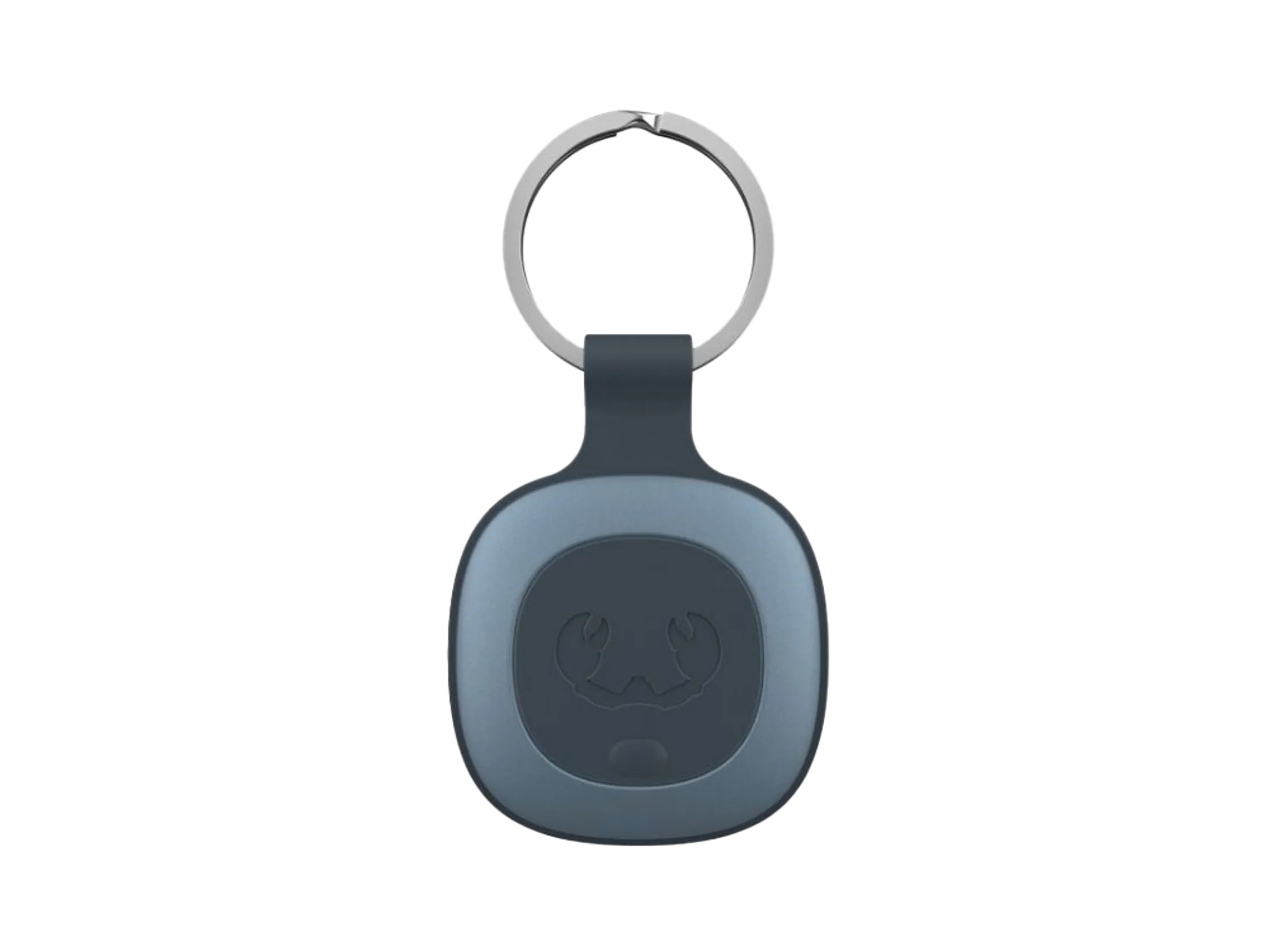 Smart Finder Tag - Blauw - extra batterij en keychain