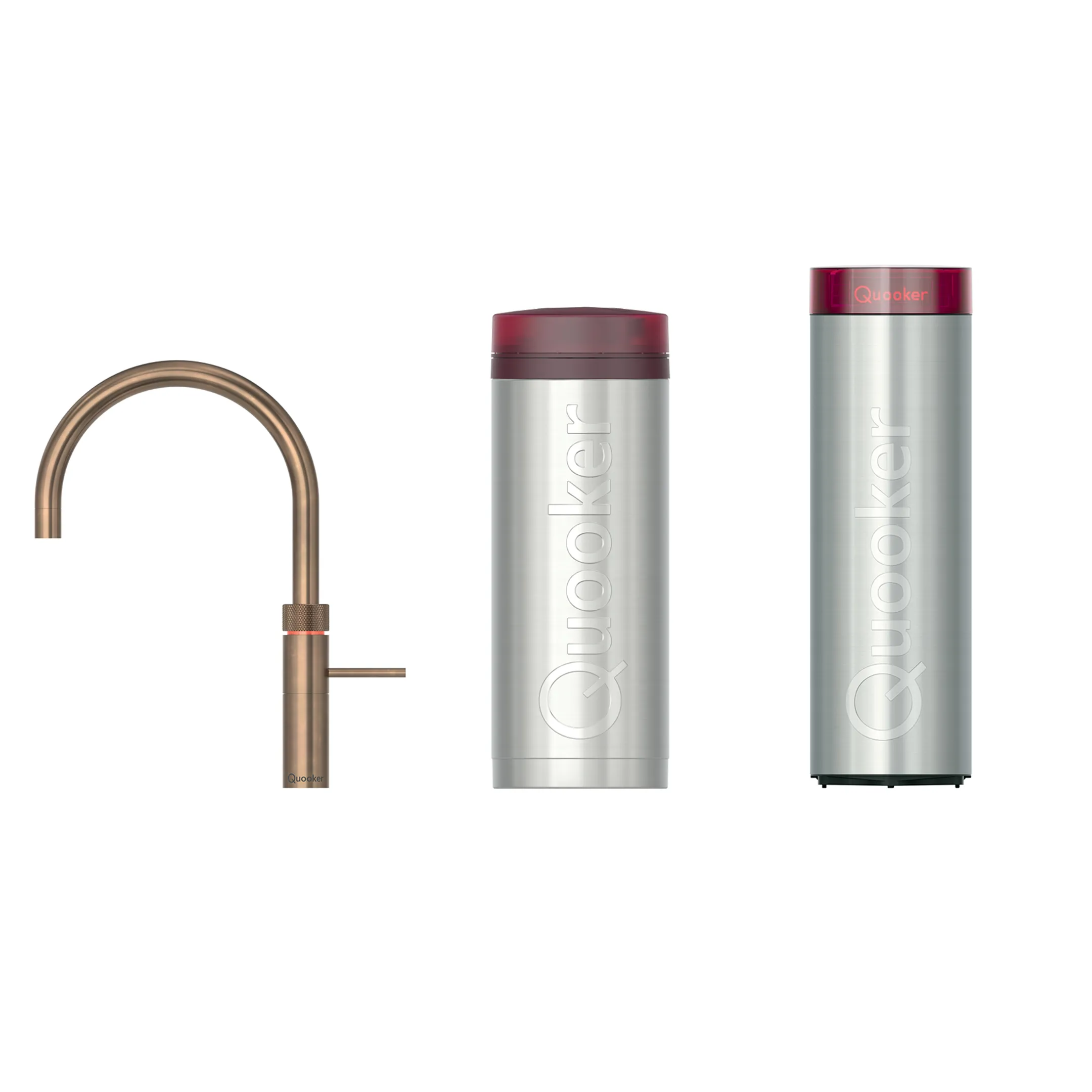 Fusion Round Messing Patina + CUBE + COMBI+