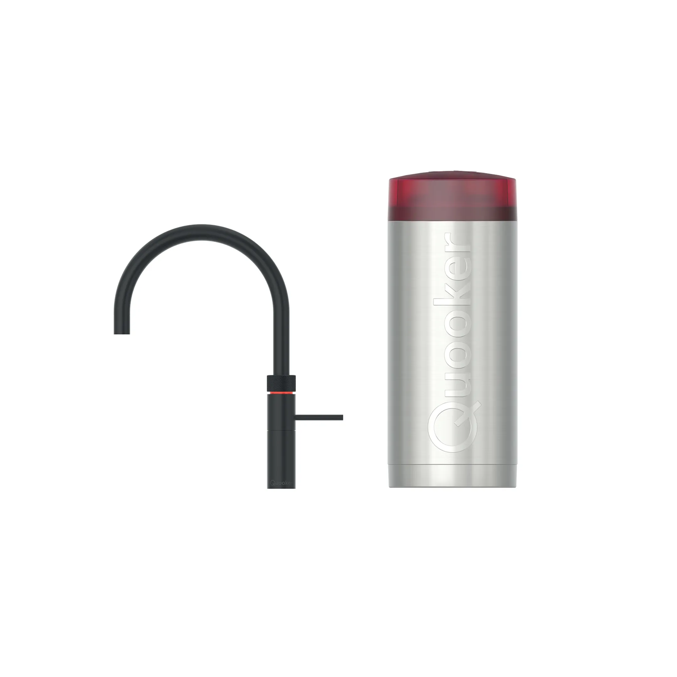 Fusion Round Zwart + PRO3