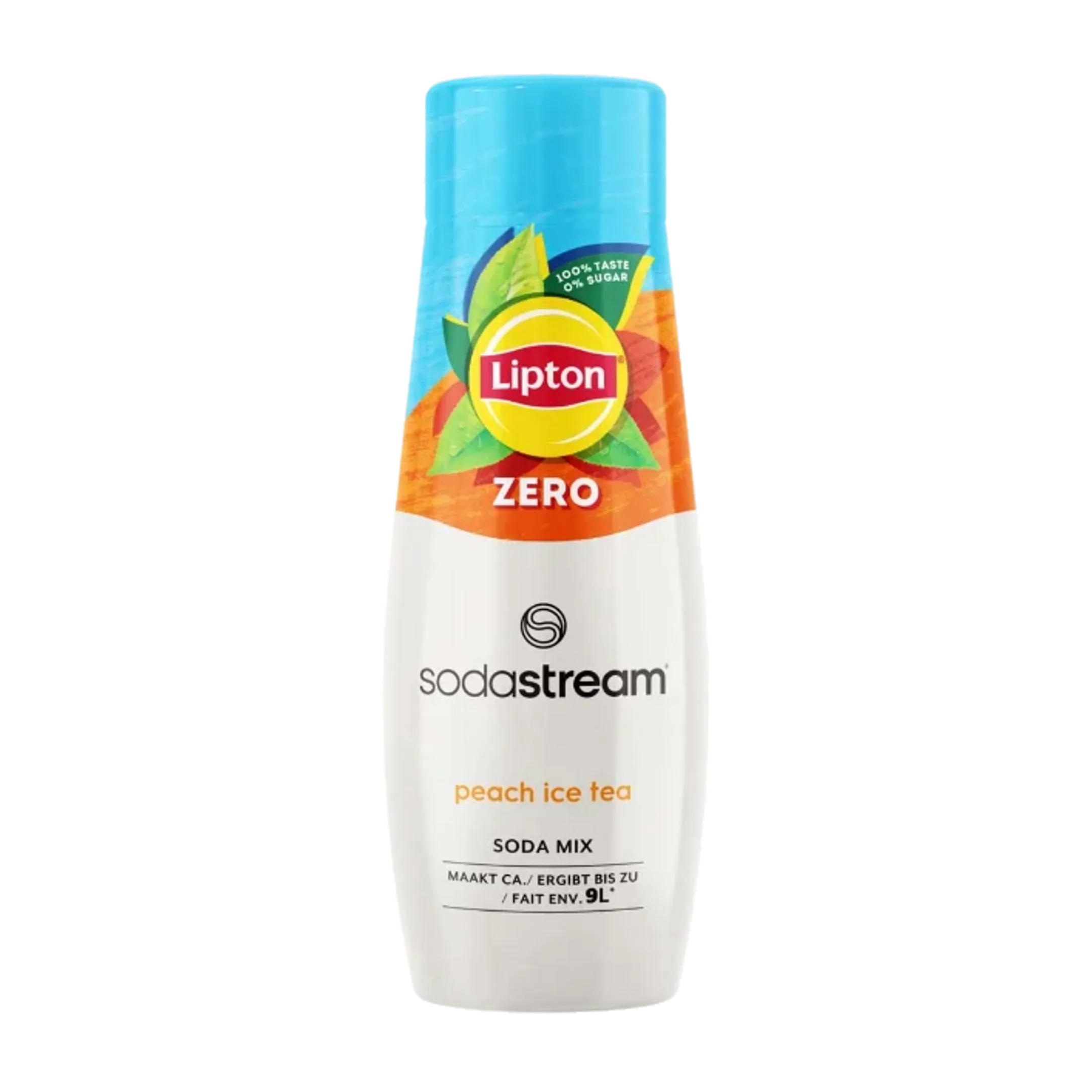 Bundle product Sirop Lipton Ice Tea Pêche Zero