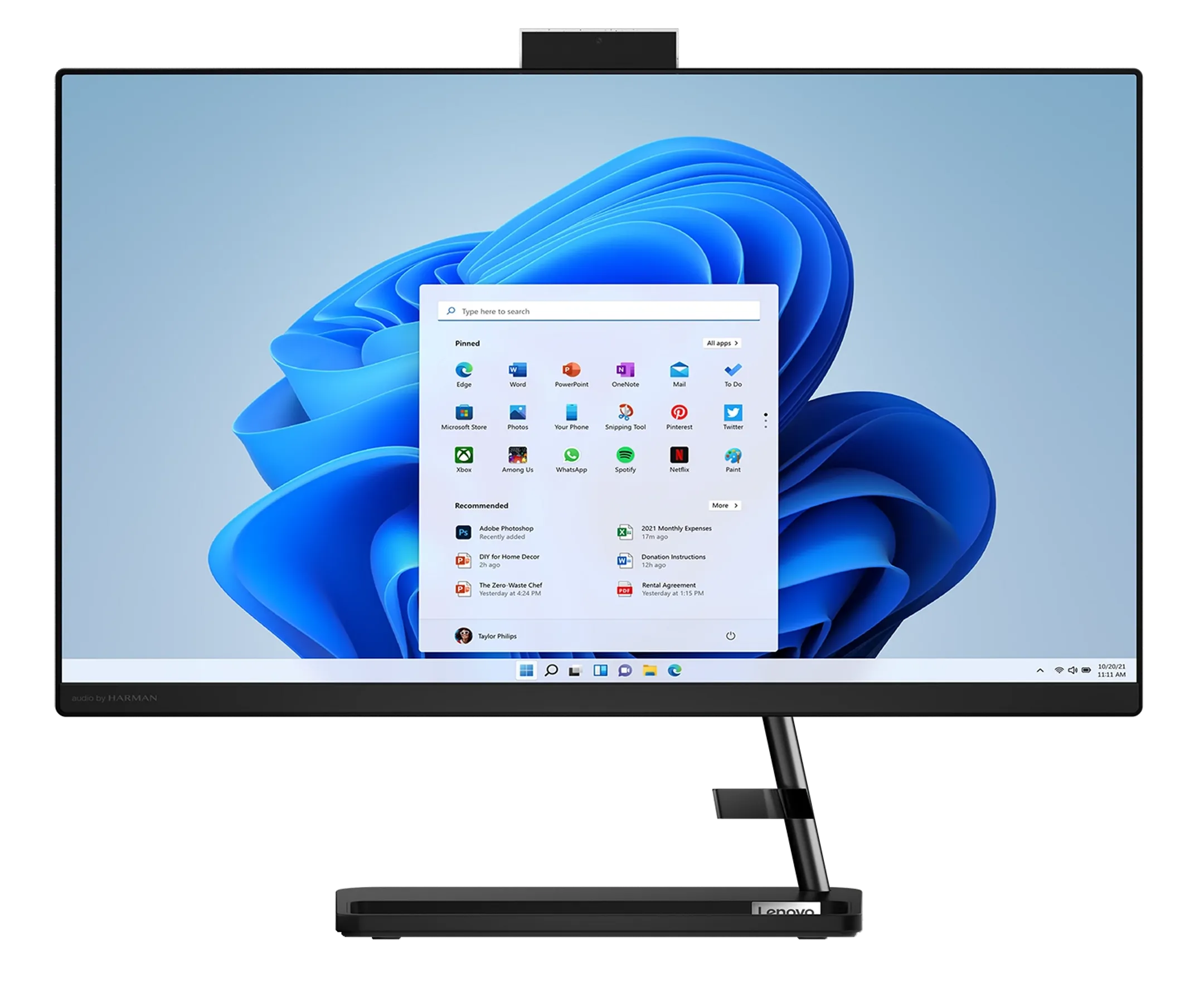 IdeaCentre AIO 3 24IAP7 F0GH0191MB