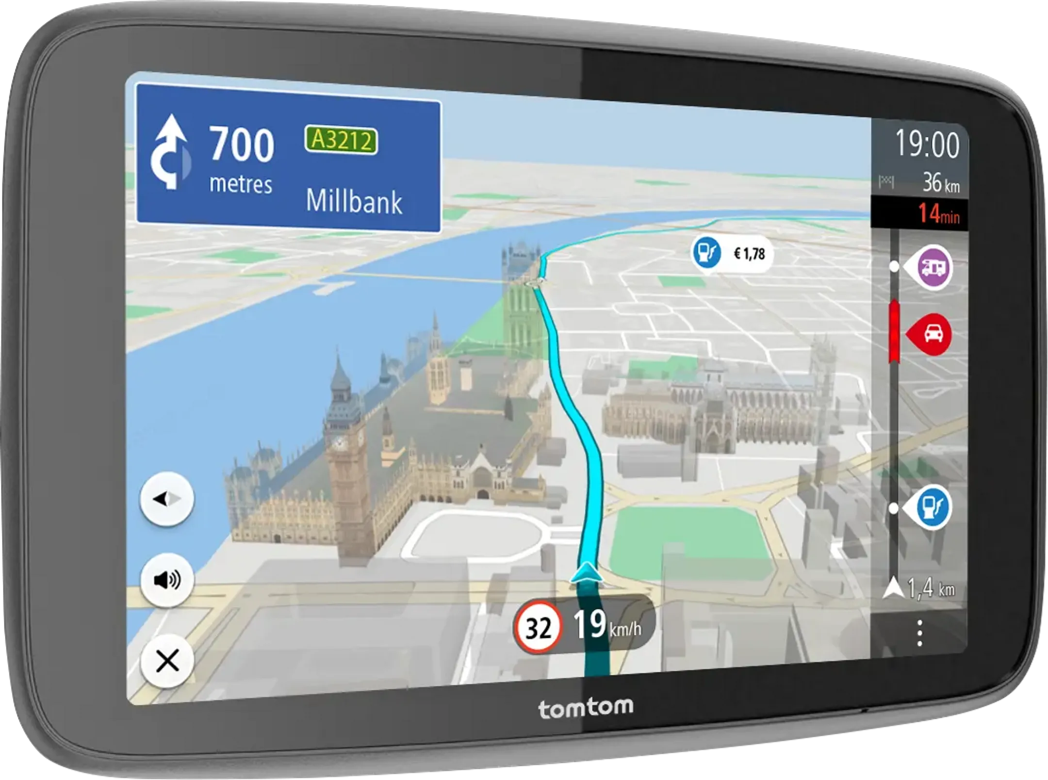TomTom GO Camper Max Premium Pack image