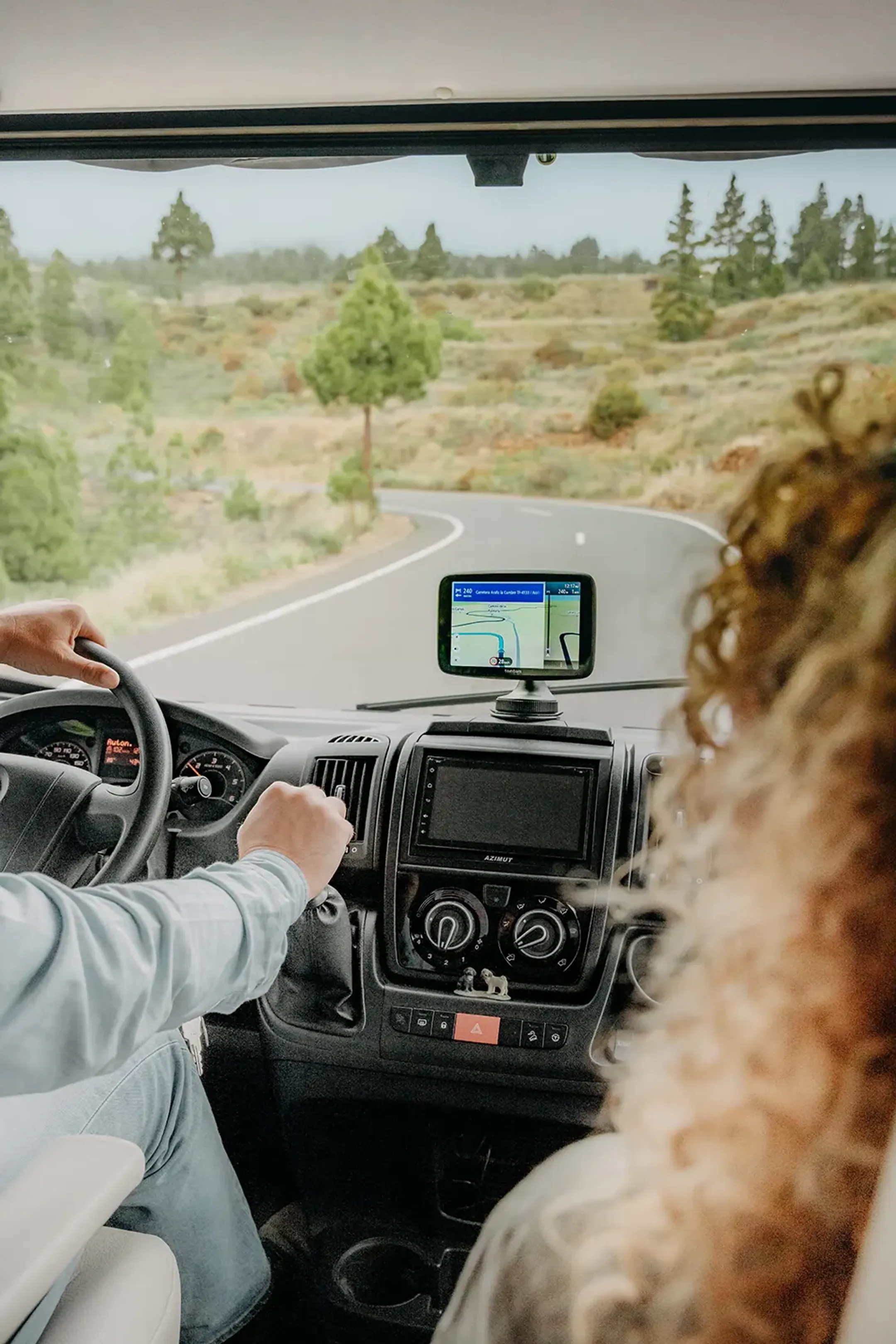 TomTom GO Camper Max Premium Pack image