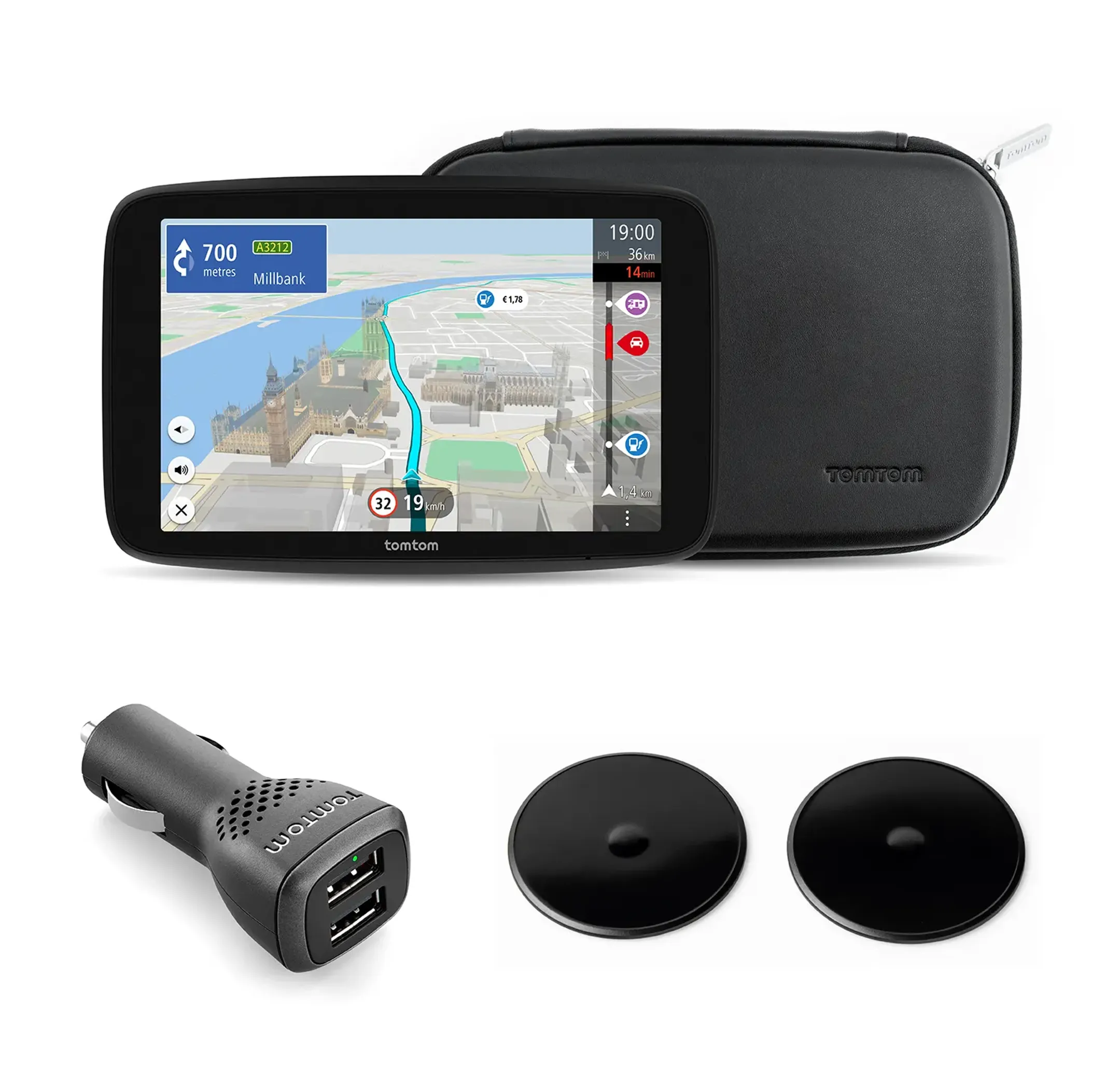TomTom GO Camper Max Premium Pack image