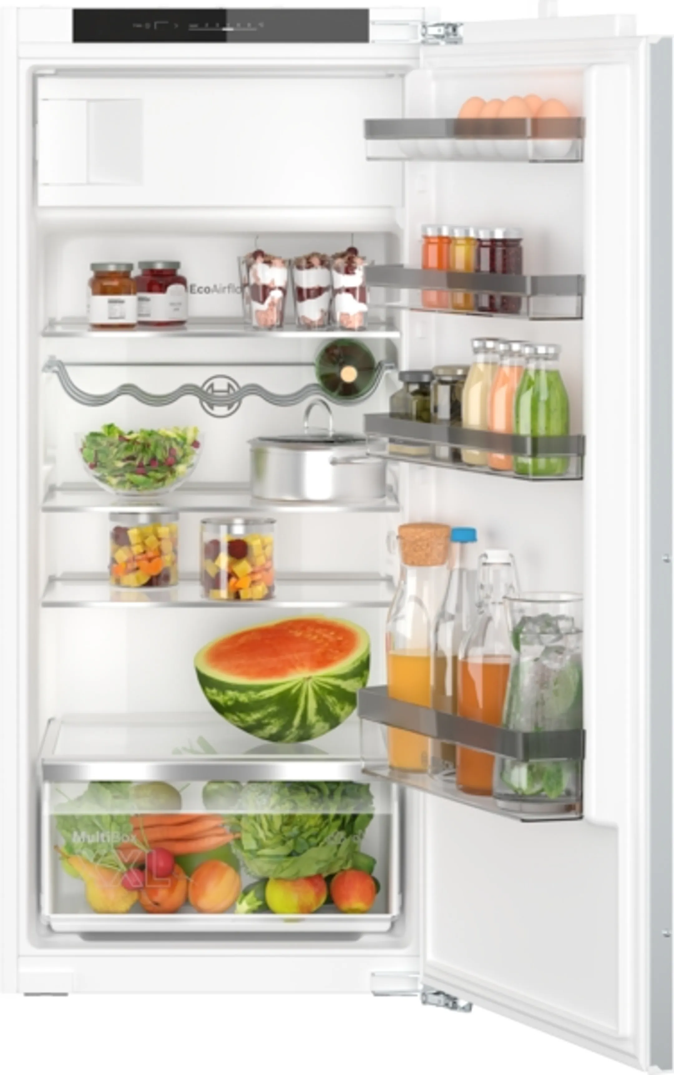 Inbouw koelkast KIL42VFE0 Serie 4 SuperCooling 122 cm