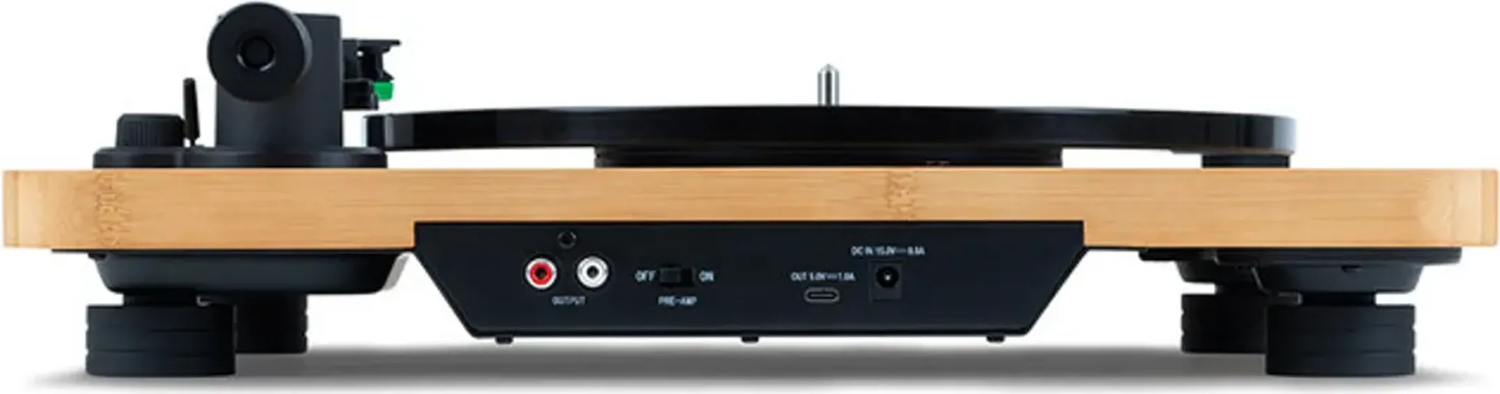 House Of Marley Platine STIR IT UP LUX - Bois image