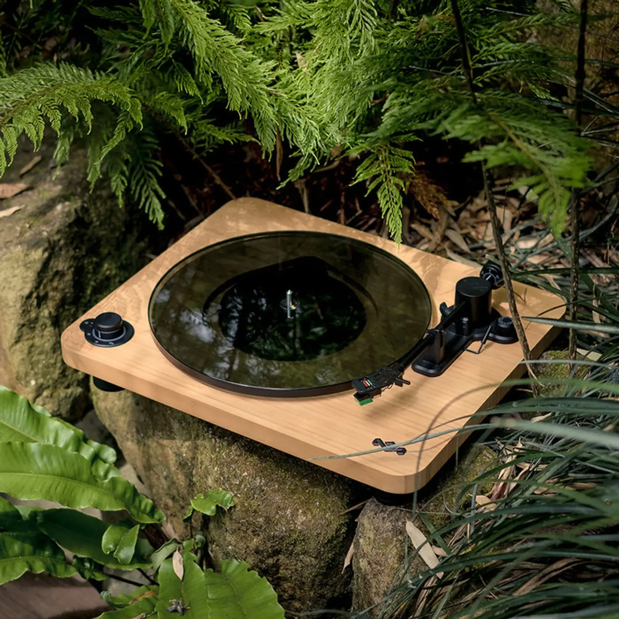 House Of Marley Platine STIR IT UP LUX - Bois image