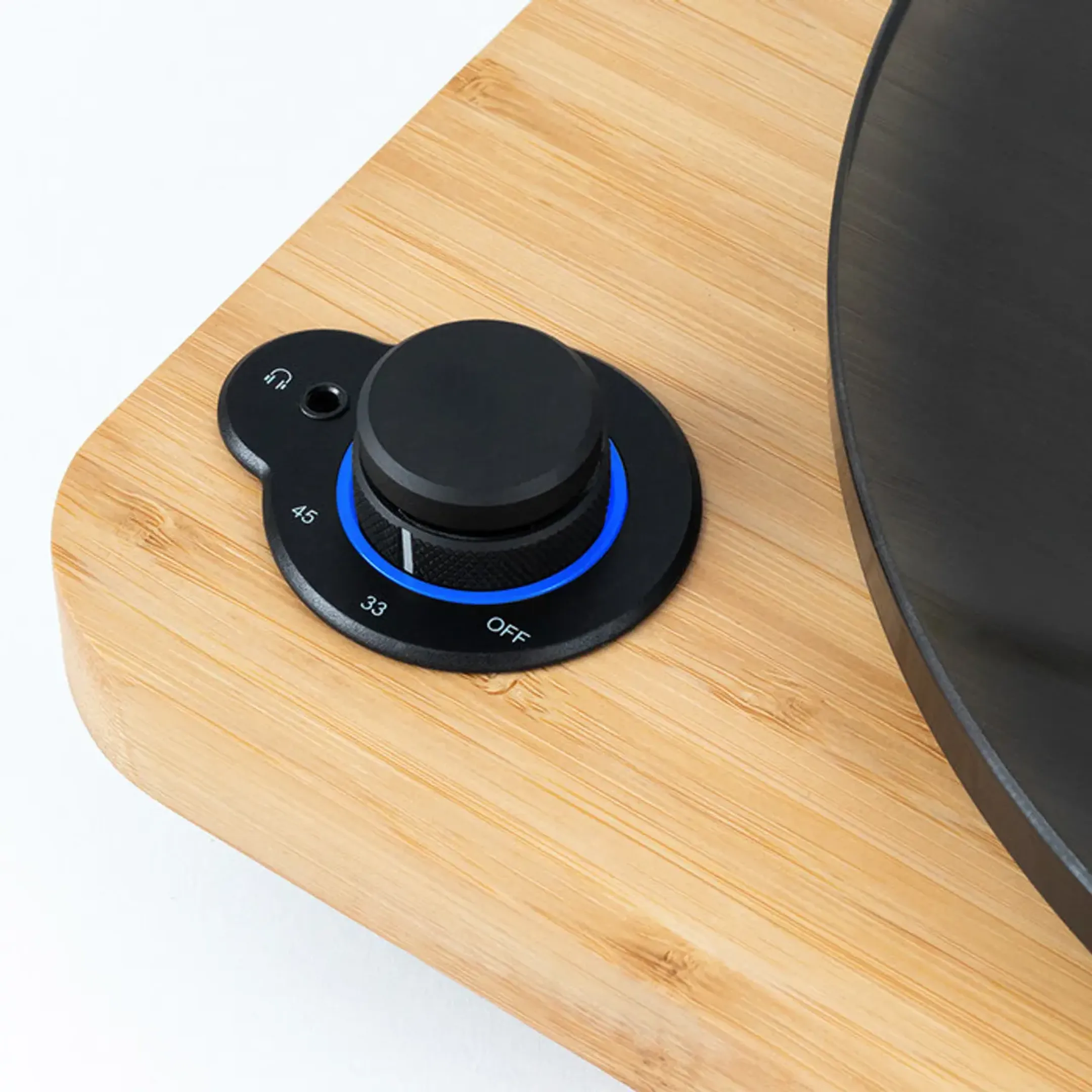 House Of Marley STIR IT UP platenspeler + Get Together Duo - Hout image
