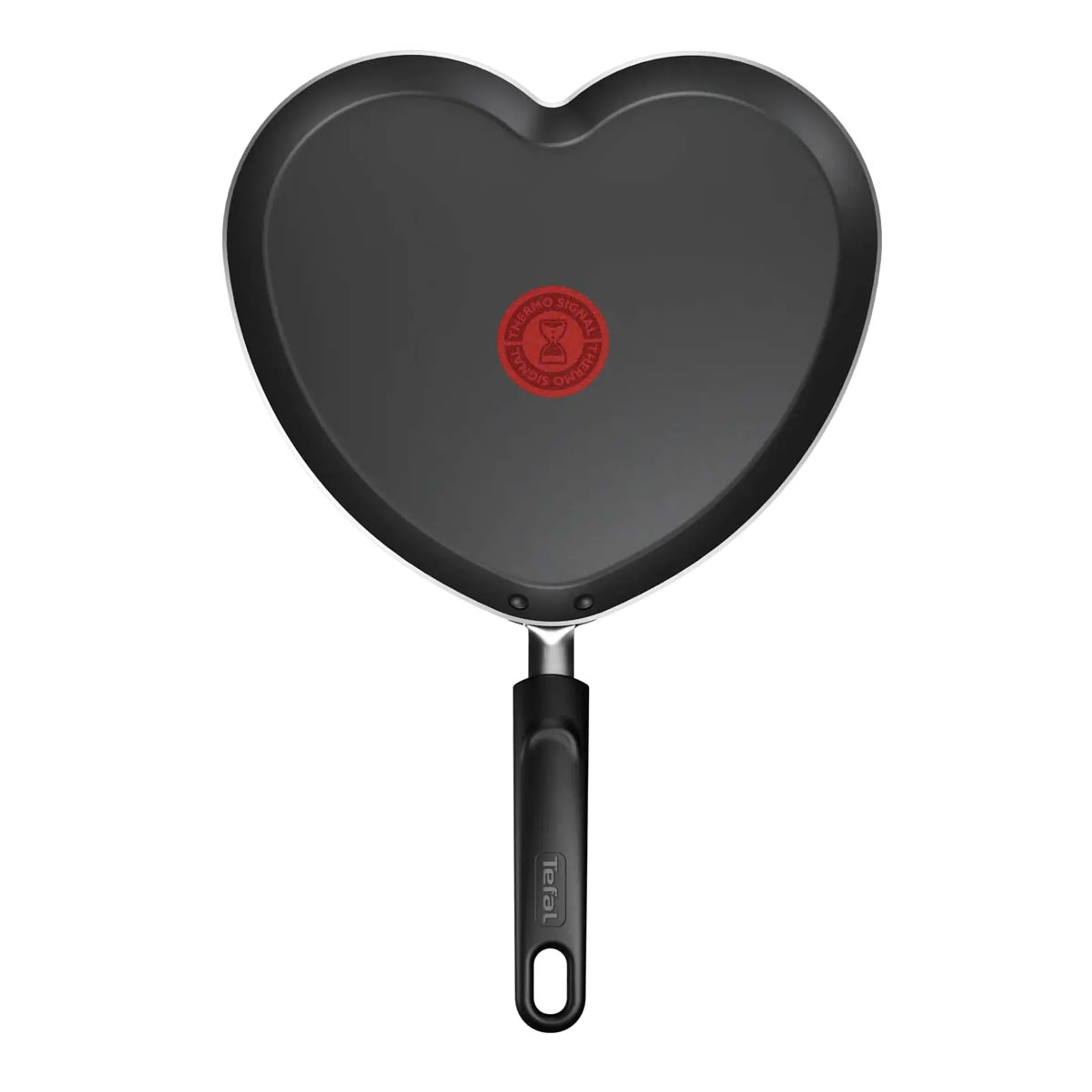 Tefal Poêle à crêpes en forme de cœur image