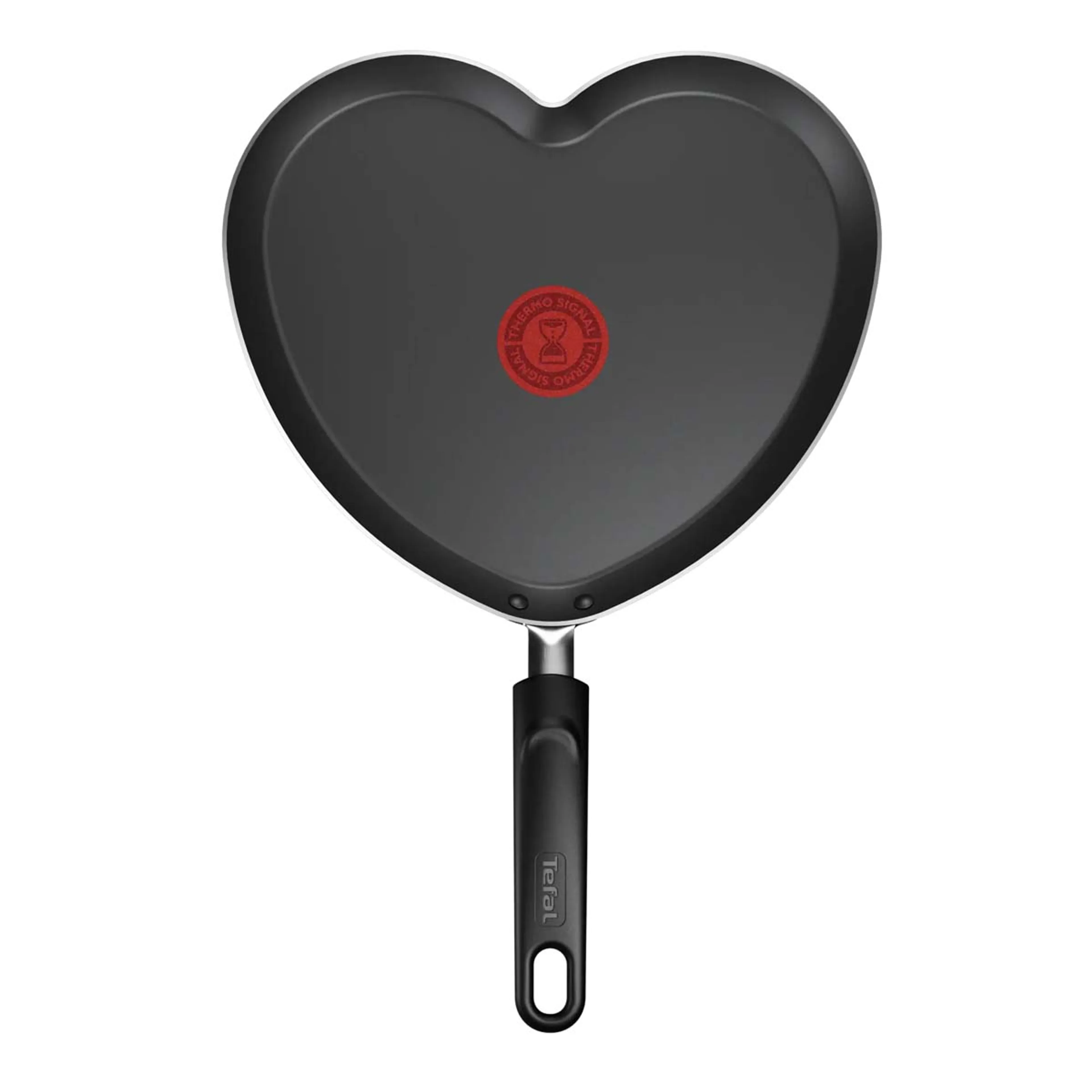 Tefal Poêle à crêpes en forme de cœur image