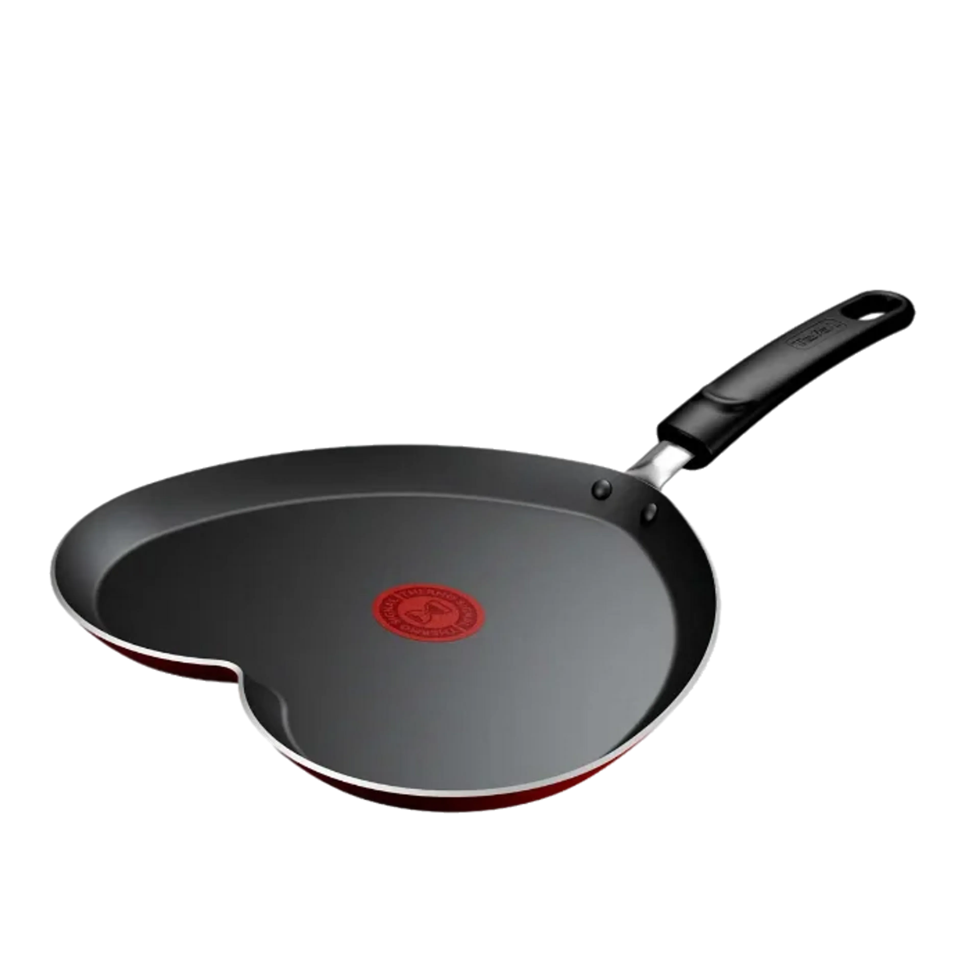 Tefal Poêle à crêpes en forme de cœur image