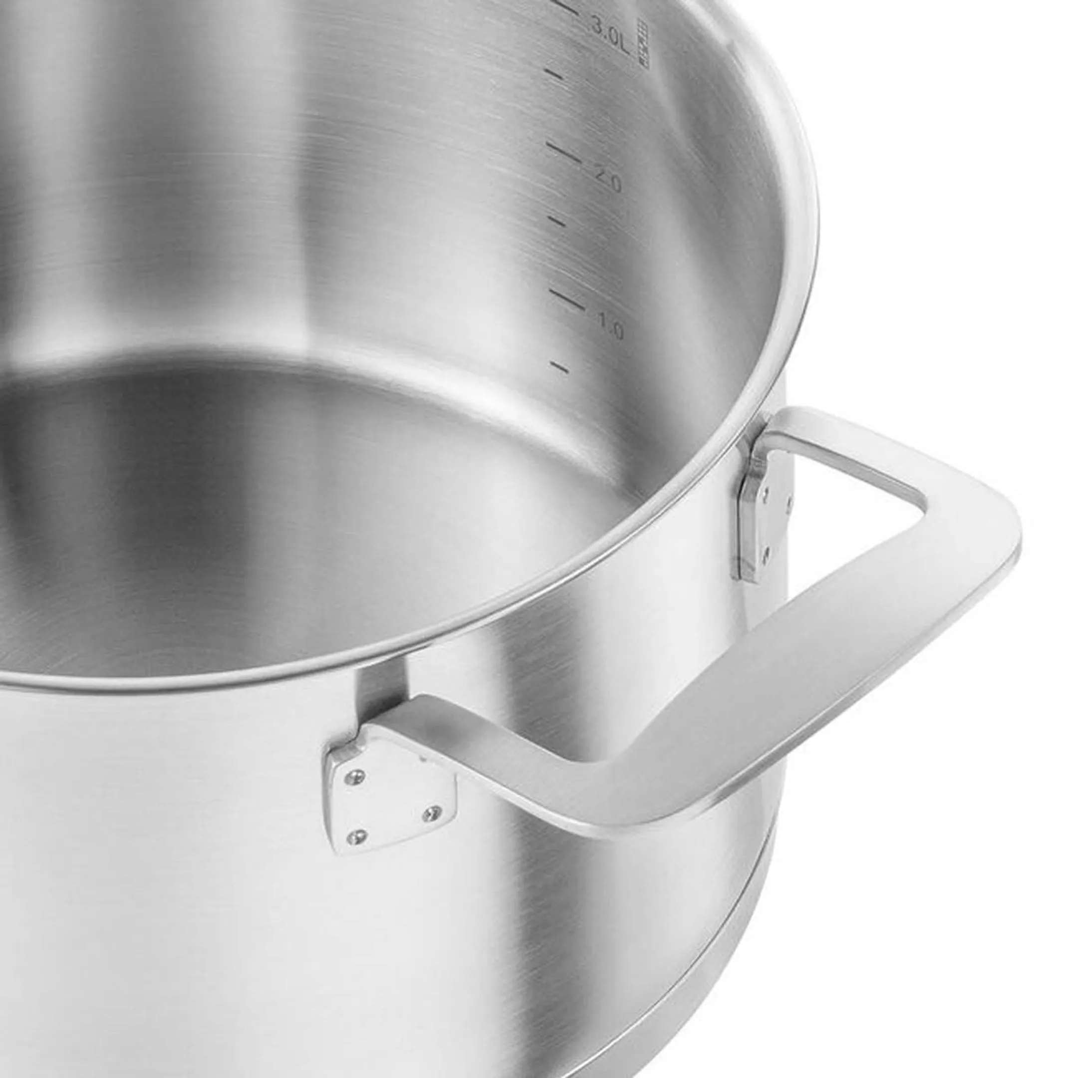 Set de casseroles BASE 5 pcs