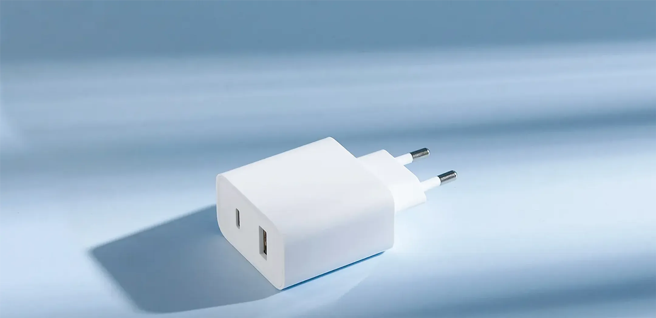 Xiaomi Mi USB C en USB A-oplader - 33 W image