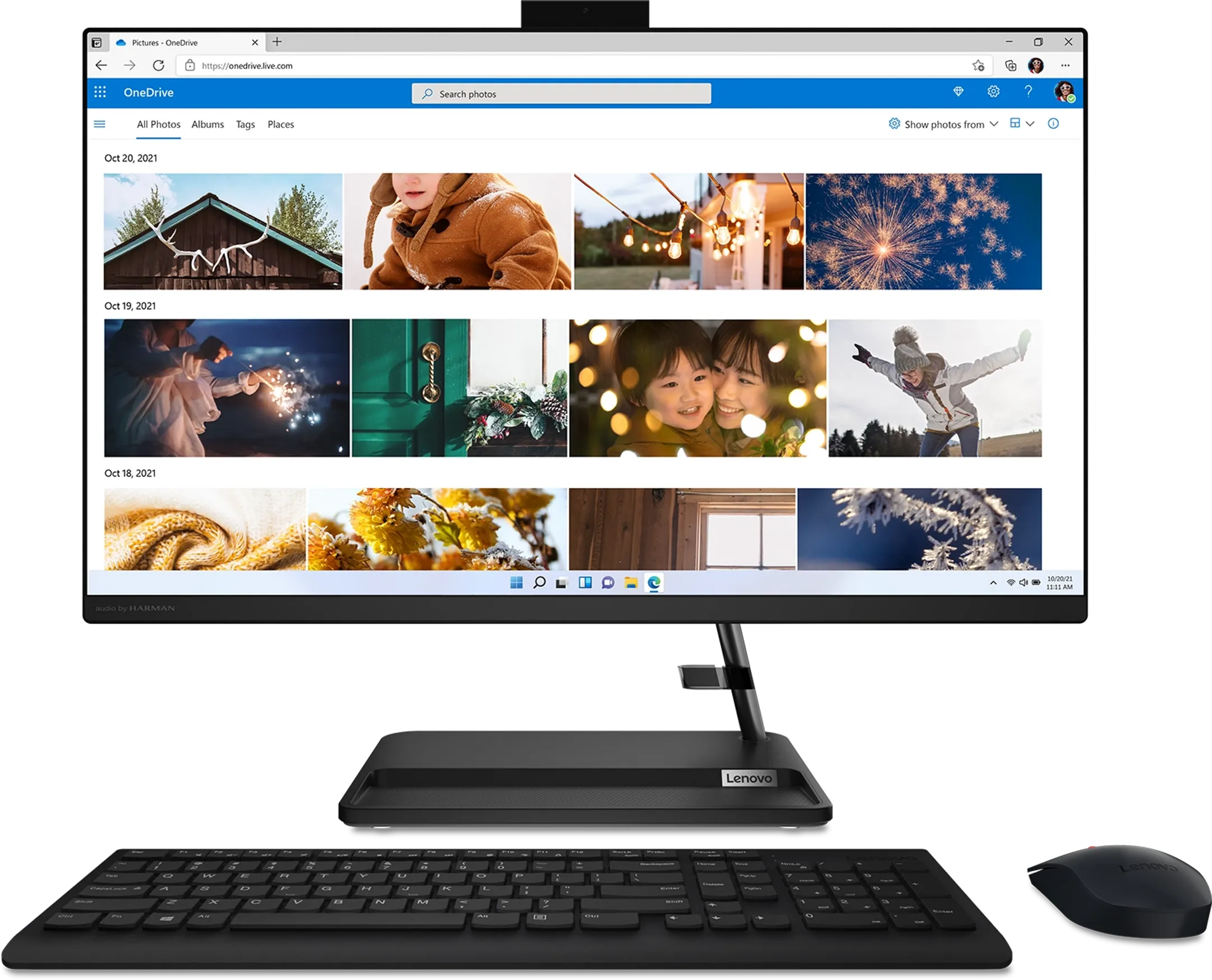 IdeaCentre AIO 3 27IAP7 F0GJ00W3MB