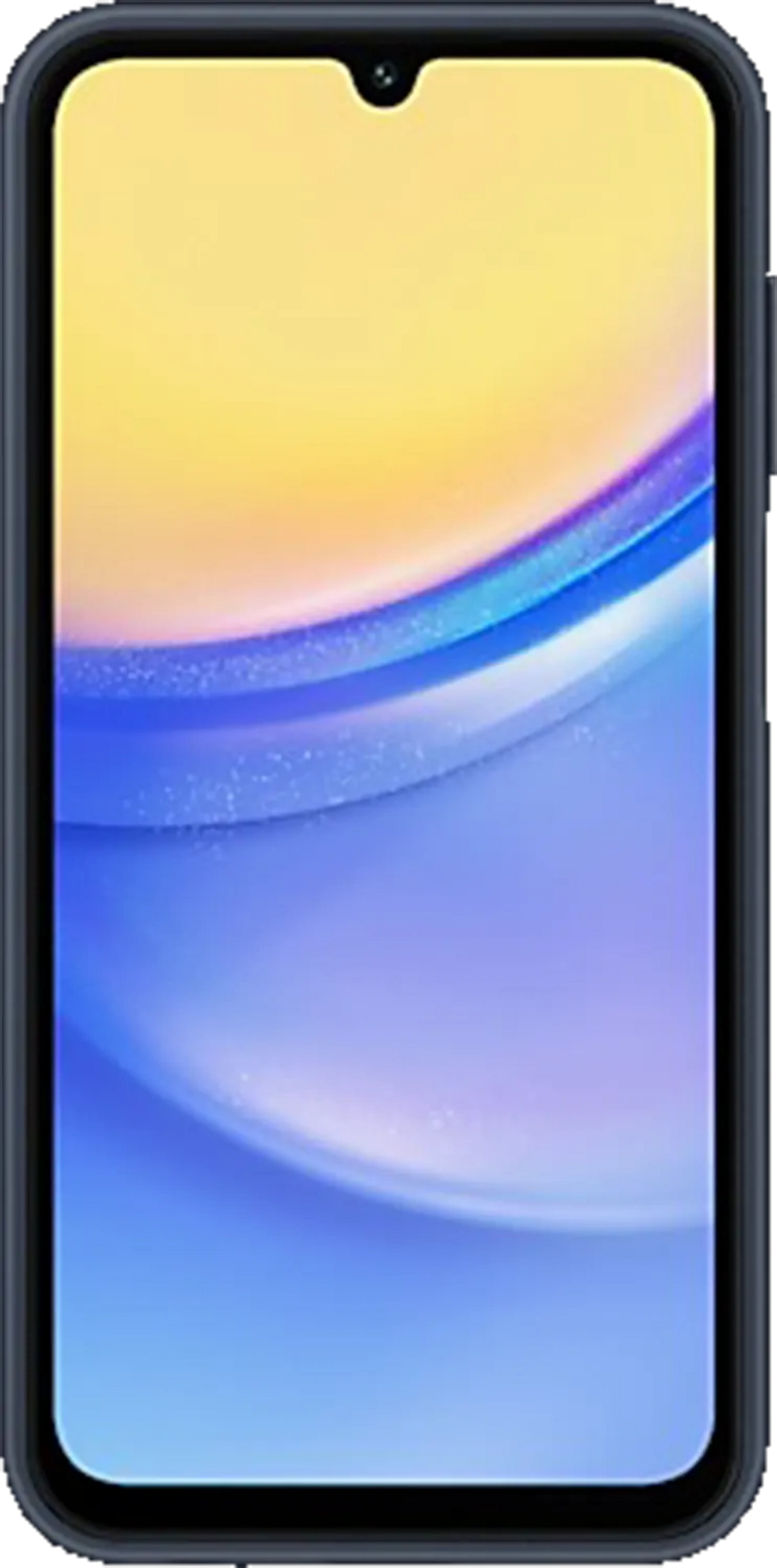 Samsung Galaxy A15 5G Card Slot Case - Blueblack image