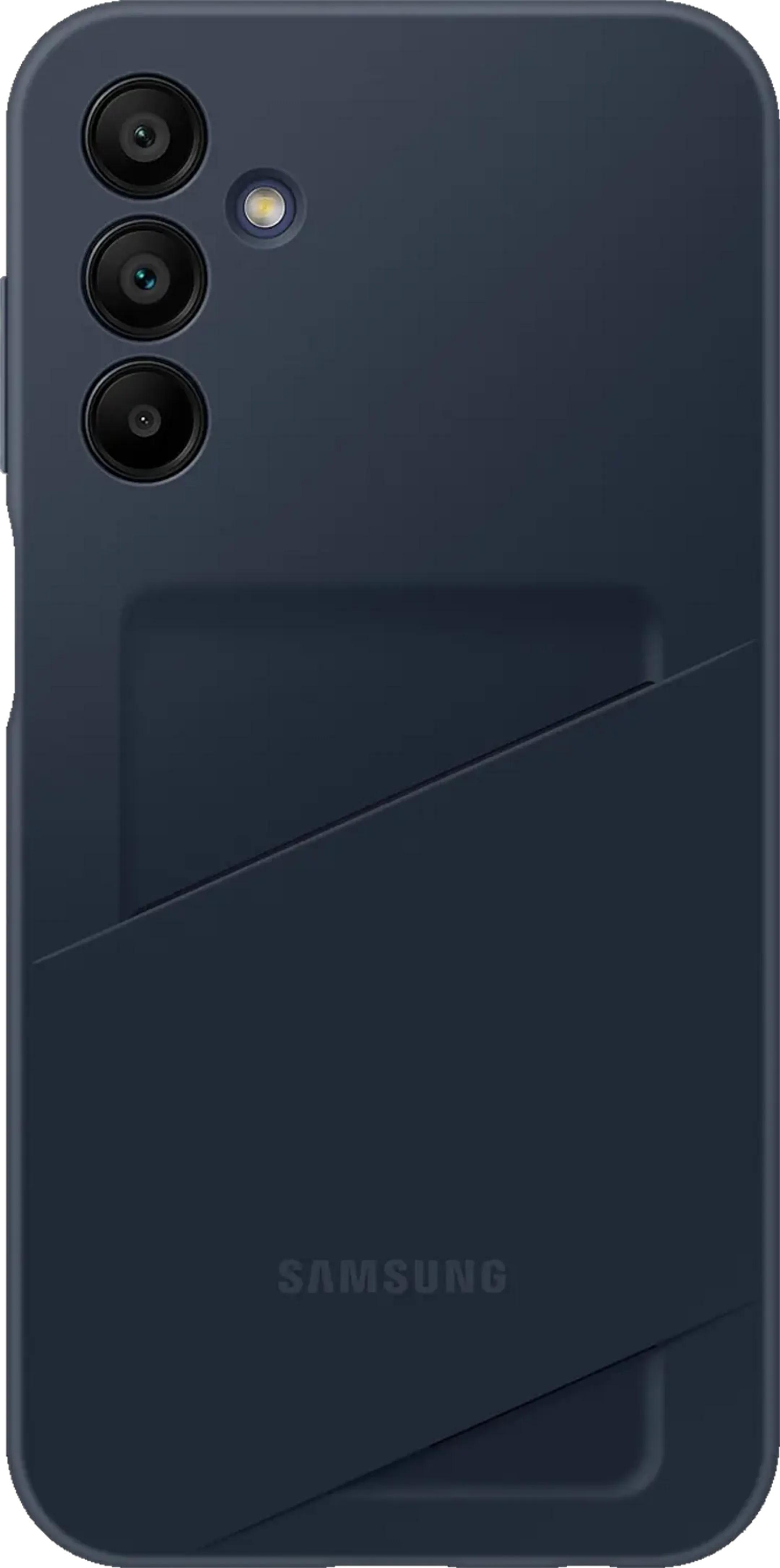 Samsung Galaxy A15 5G Card Slot Case - Blueblack image