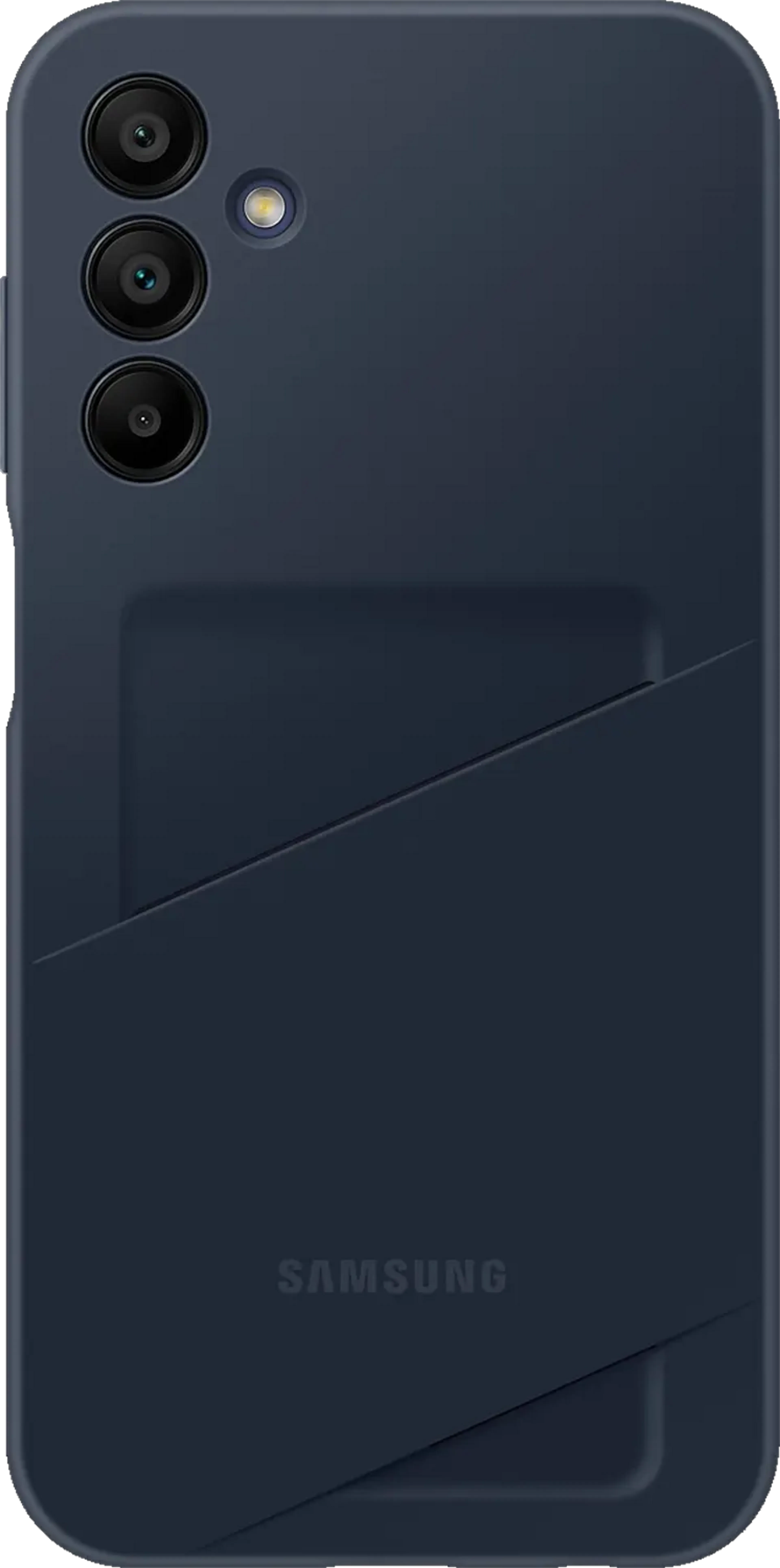 Samsung Galaxy A15 5G Card Slot Case - Blueblack image