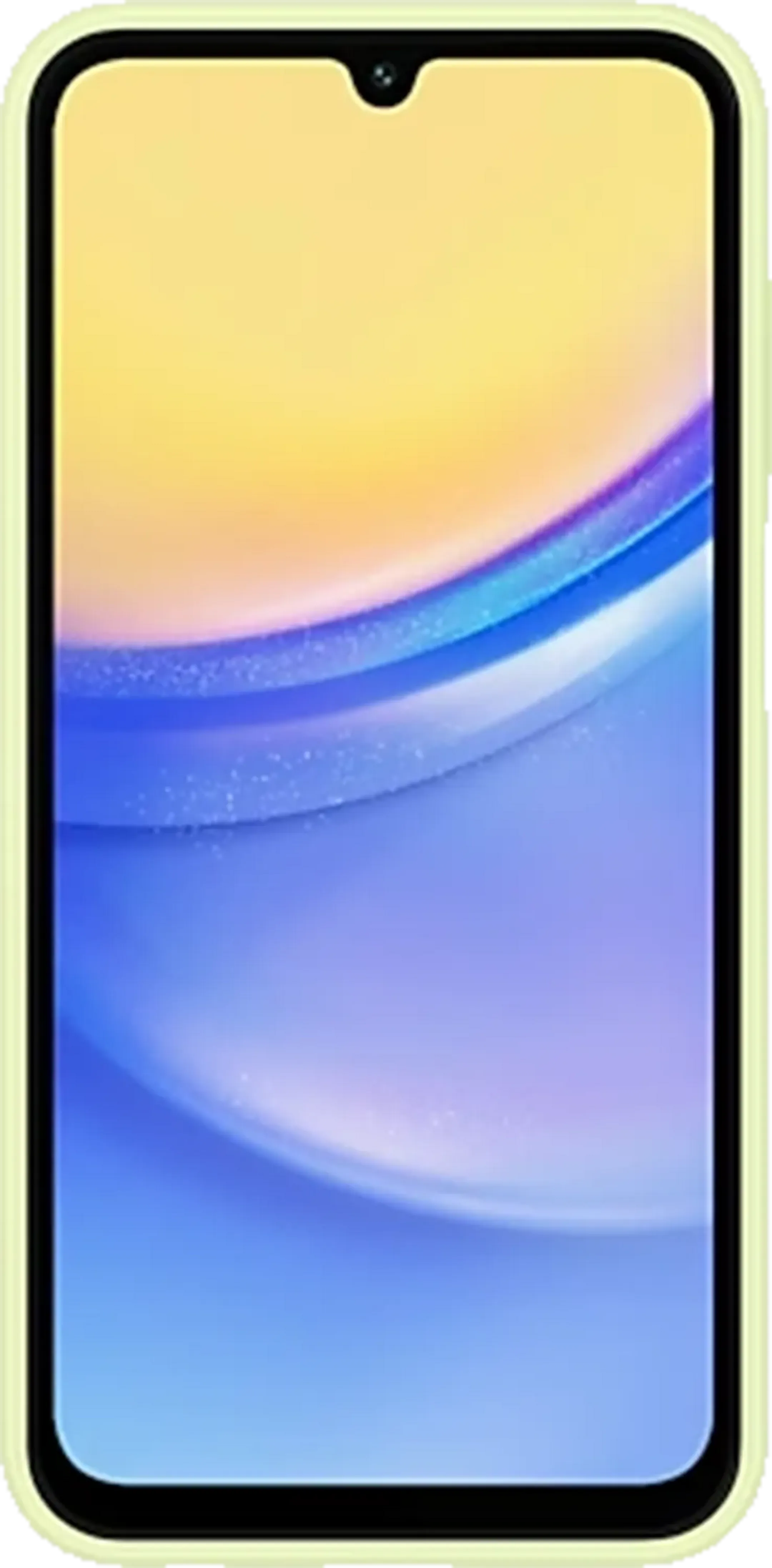 Samsung Galaxy A15 5G Card Slot Case - Lime image