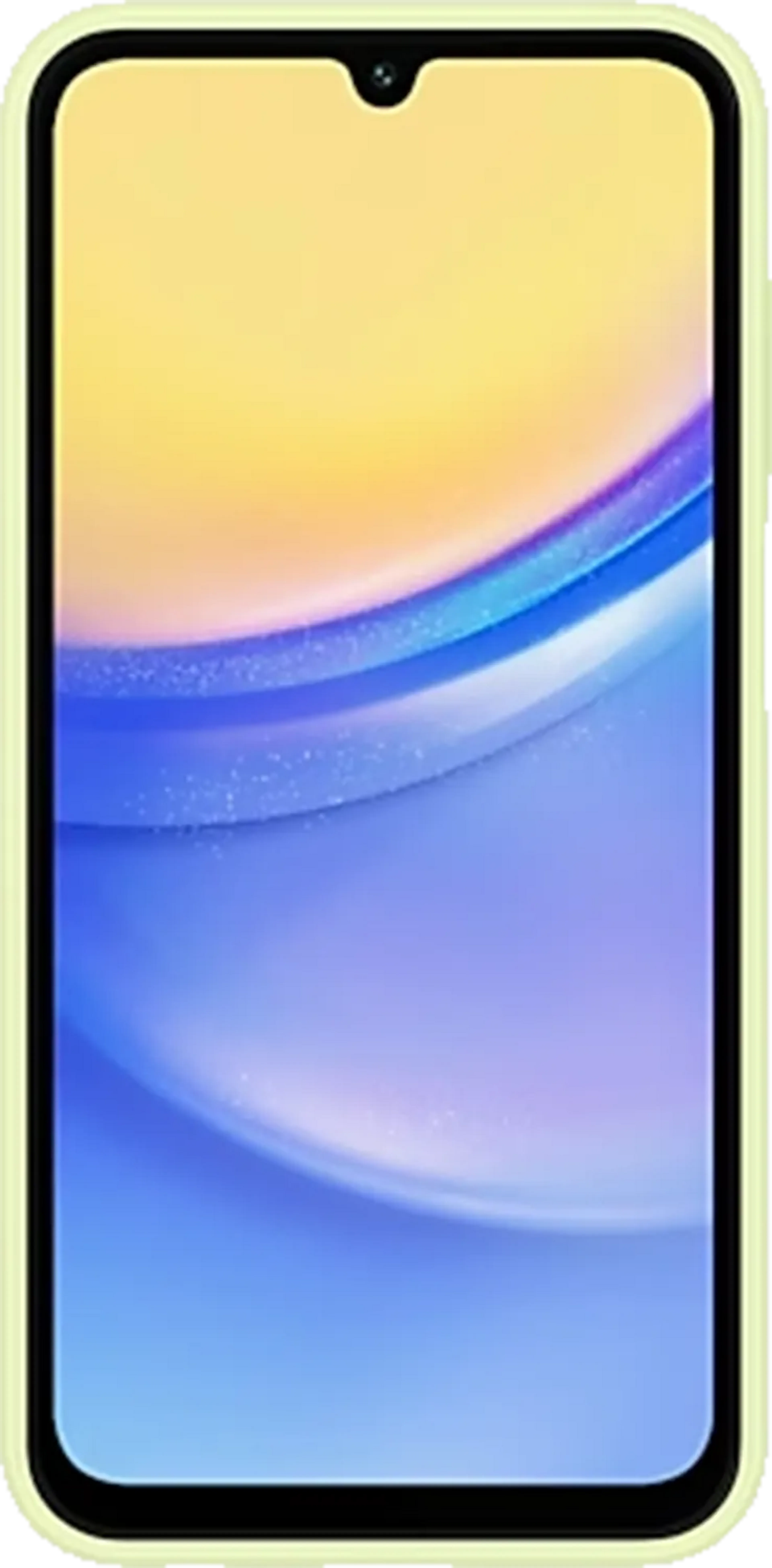 Samsung Galaxy A15 5G Card Slot Case - Lime image