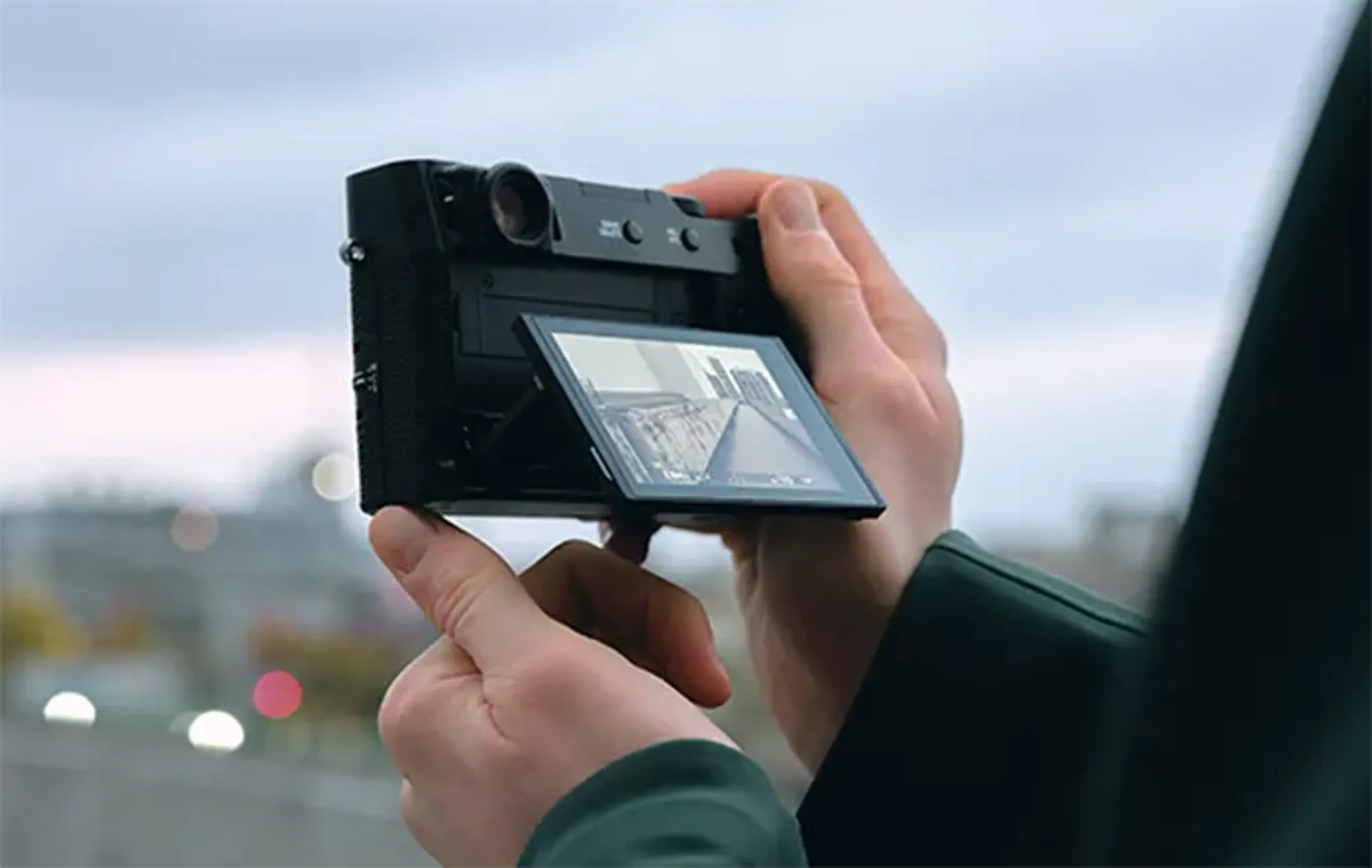 Fujifilm Boîtier X100VI image