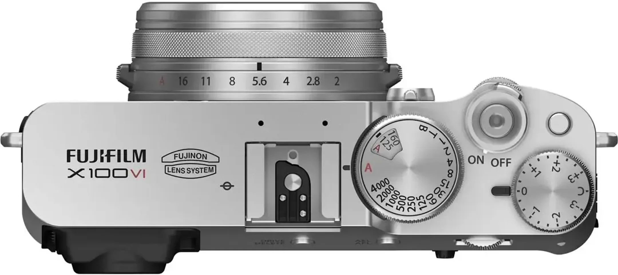 Fujifilm Boîtier X100VI image