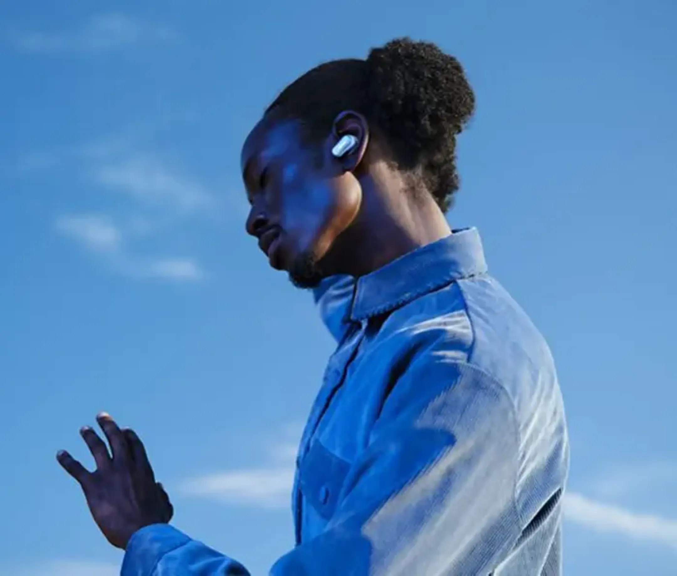 Bose QuietComfort Ultra oortjes - Blauw image