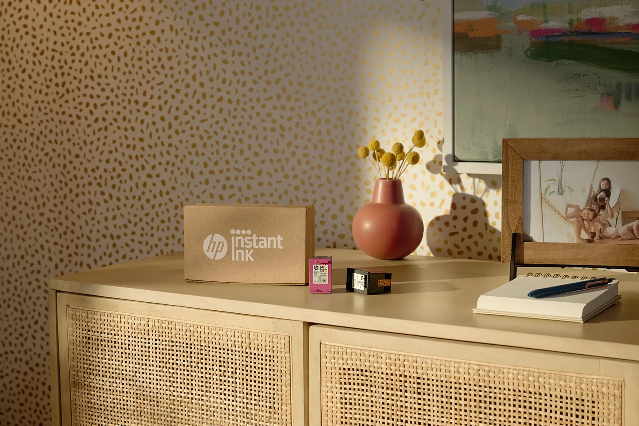 HP 937 inktpatroon - Magenta image