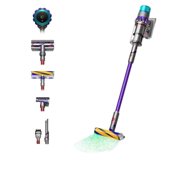 Steelstofzuiger Gen5 Detect Absolute