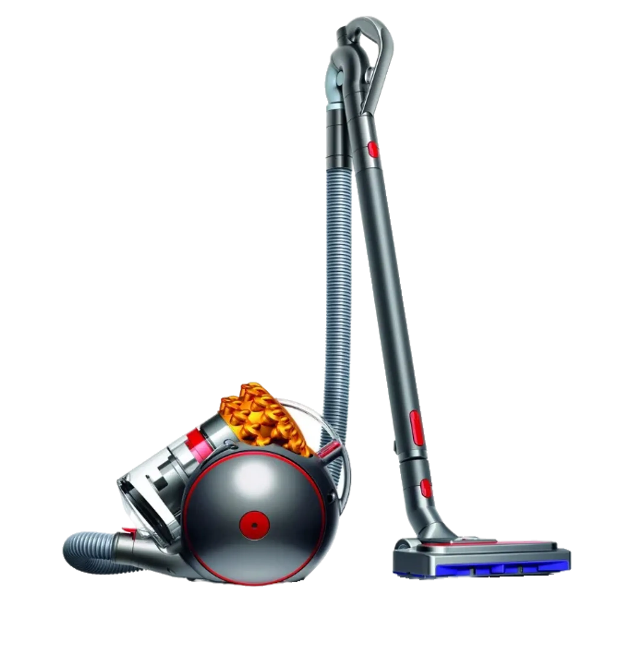 Stofzuiger zonder zak Cinetic Big Ball Multi Floor 2