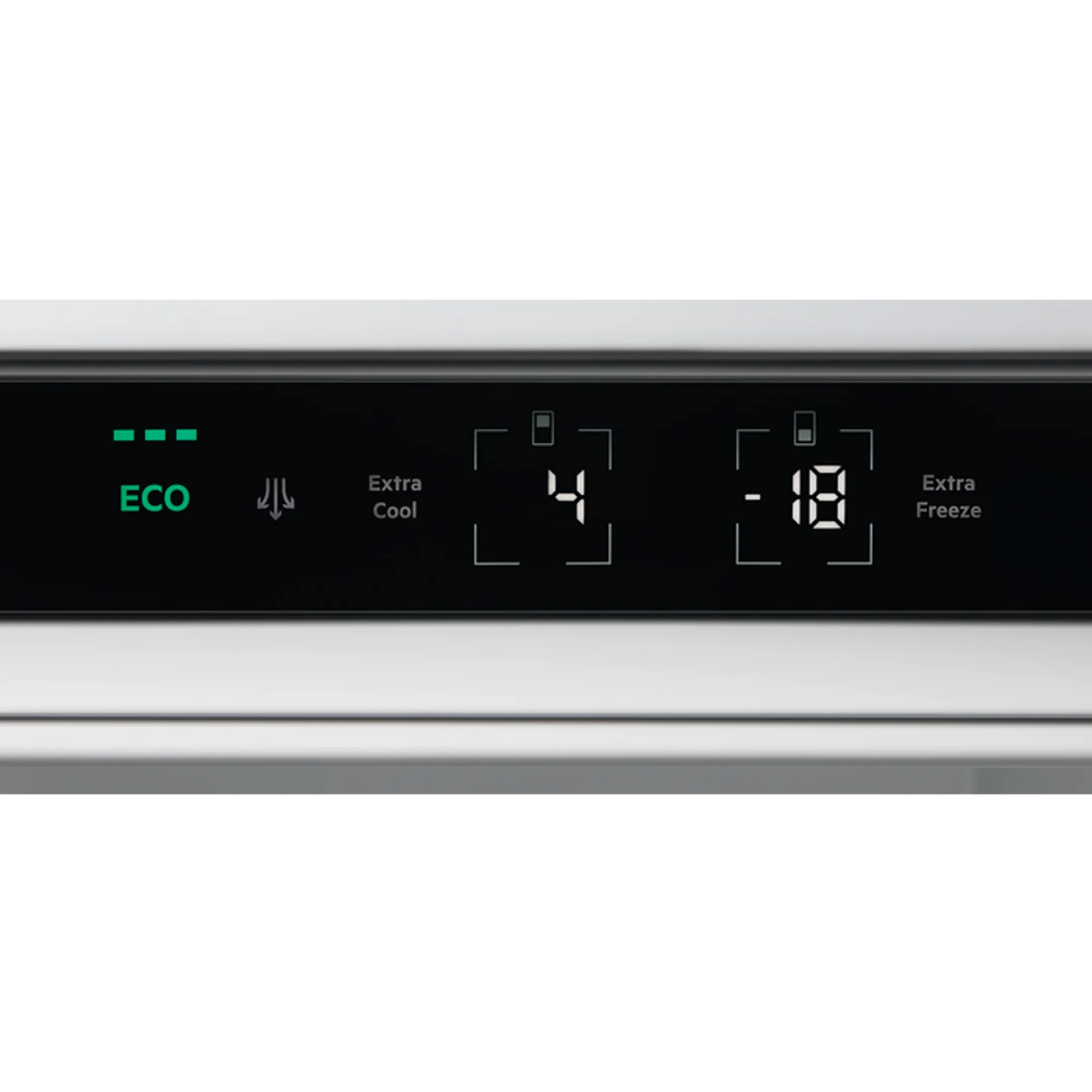 AEG Inbouw koelkast met diepvries TSC8M181BC image