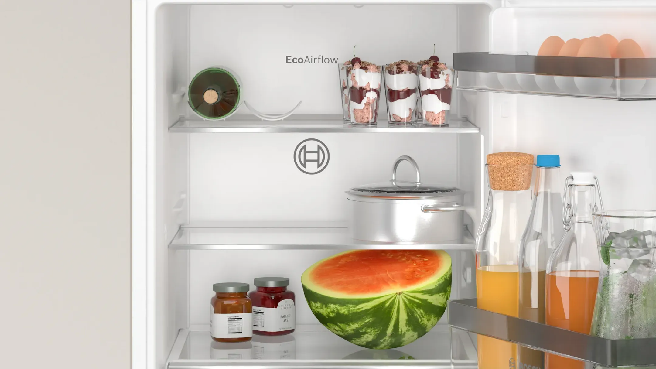 Bosch Inbouw koelkast KIR21VFE0 image