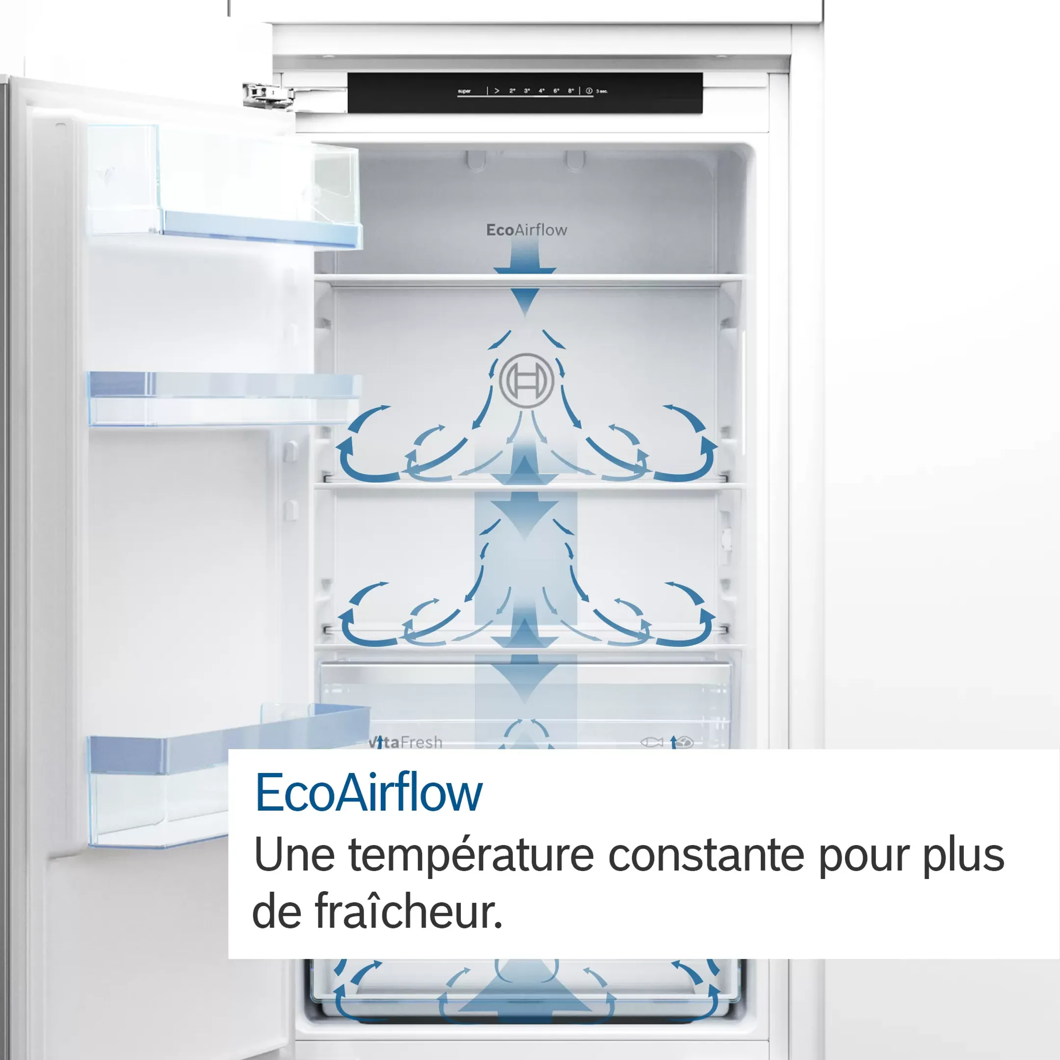 Bosch Frigo encastrable KIR21VFE0 image