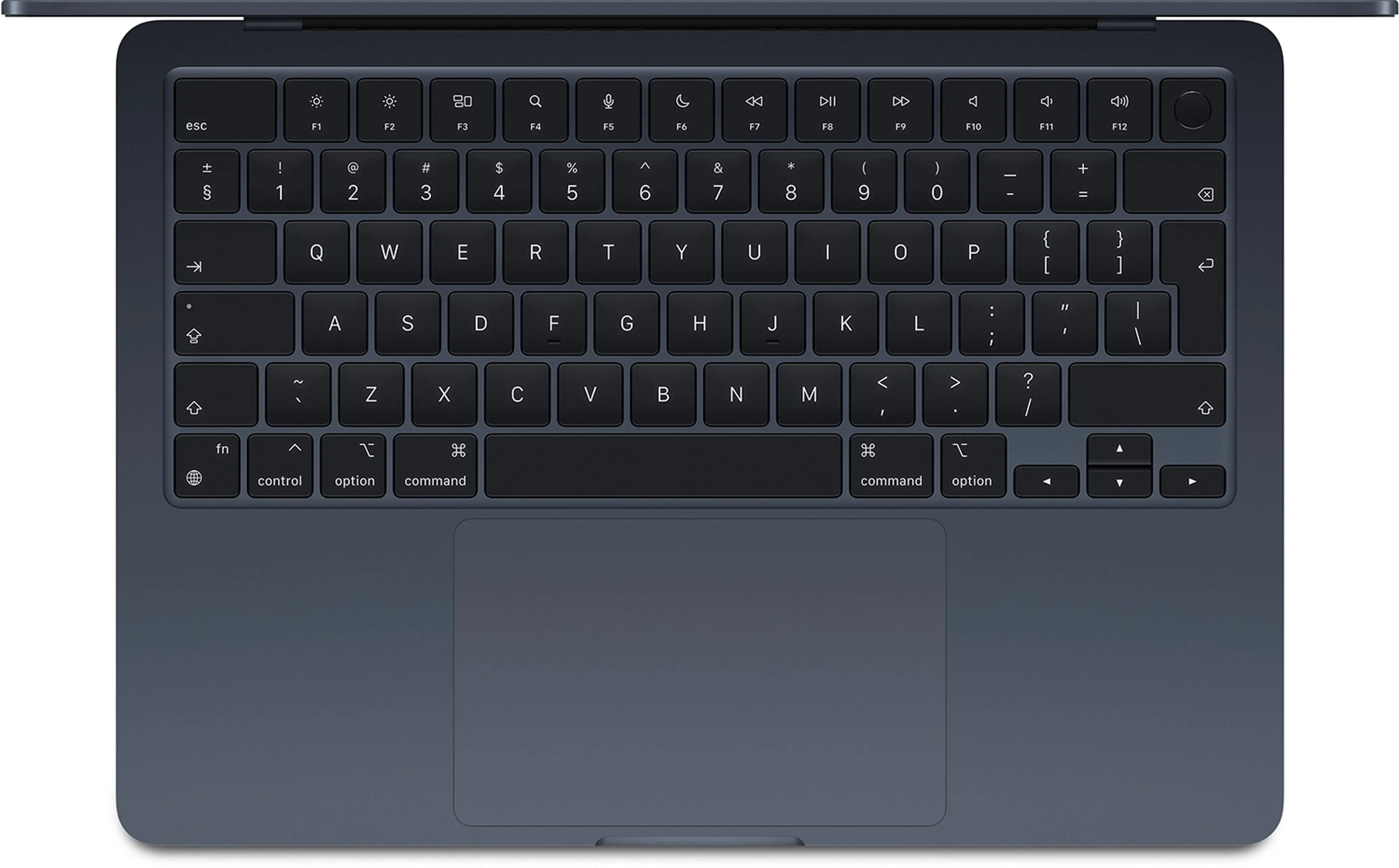 Apple MacBook Air 13" M3-chip 8 GB/256 GB Midnight image